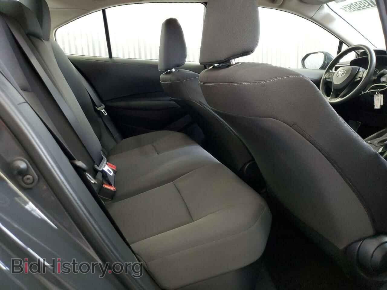 2025 TOYOTA COROLLA - VIN: JTDBCMFE2S3070577 - Фото 10