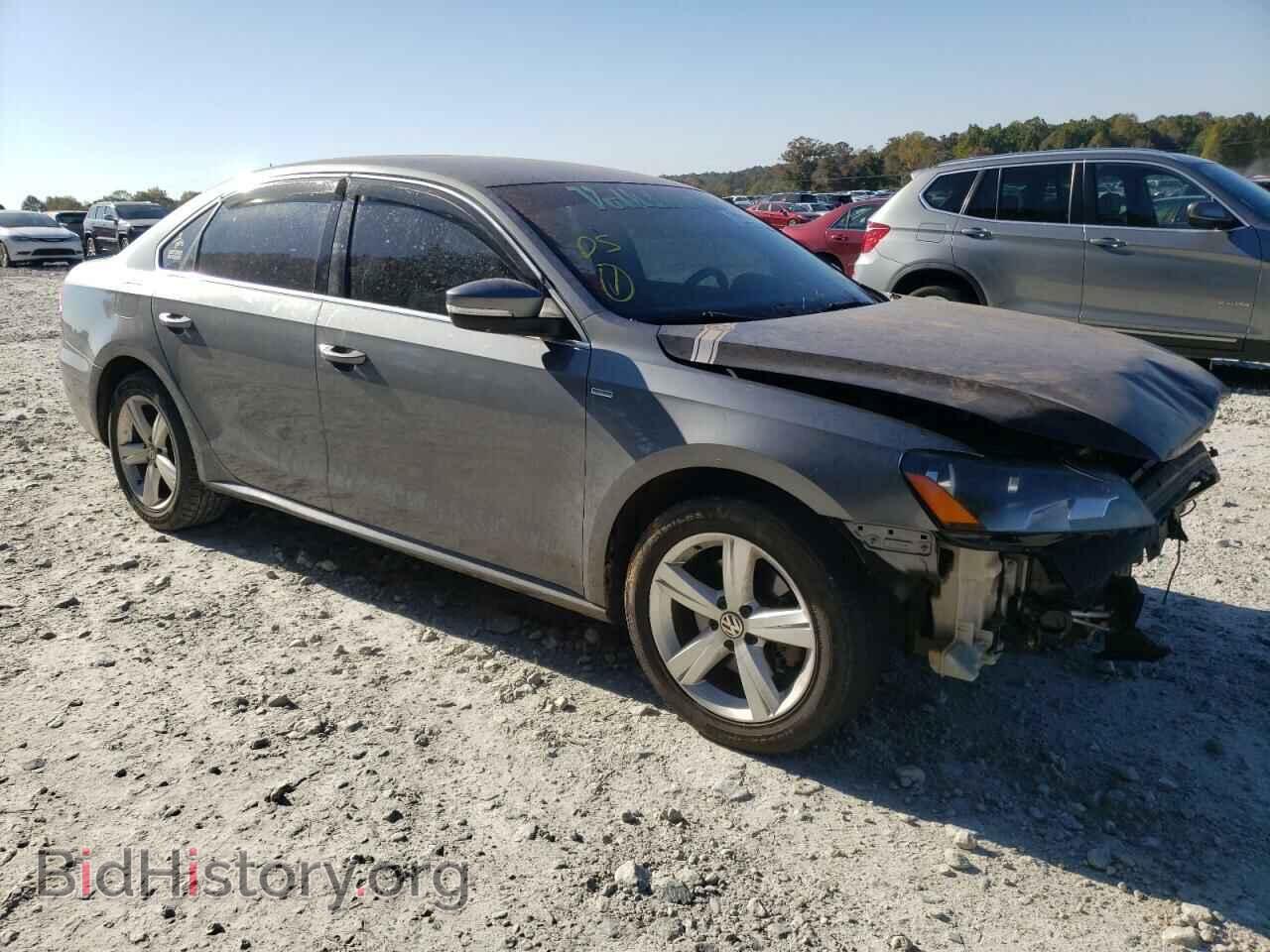 Фотография 1VWAS7A30EC059388 - VOLKSWAGEN PASSAT 2014
