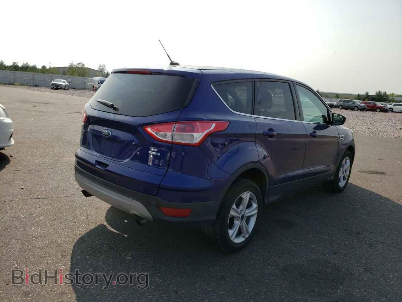 2015 FORD ESCAPE - VIN: 1FMCU9GX8FUA92075 - Фото 3