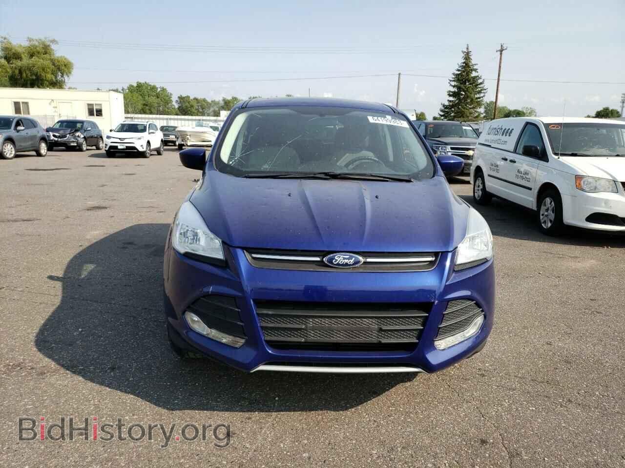 2015 FORD ESCAPE - VIN: 1FMCU9GX8FUA92075 - Фото 5