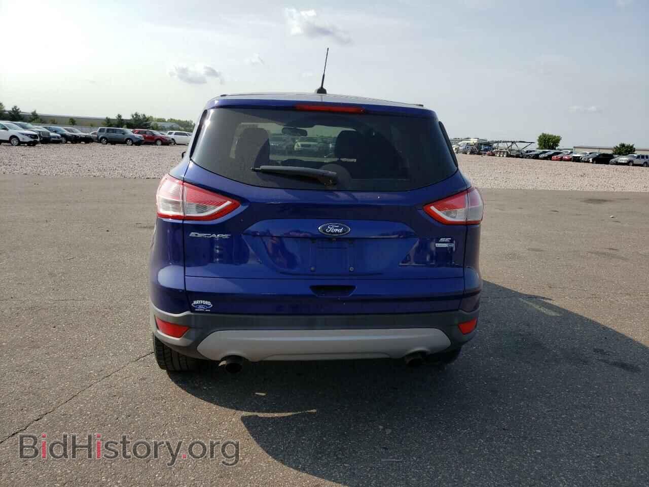 2015 FORD ESCAPE - VIN: 1FMCU9GX8FUA92075 - Фото 6