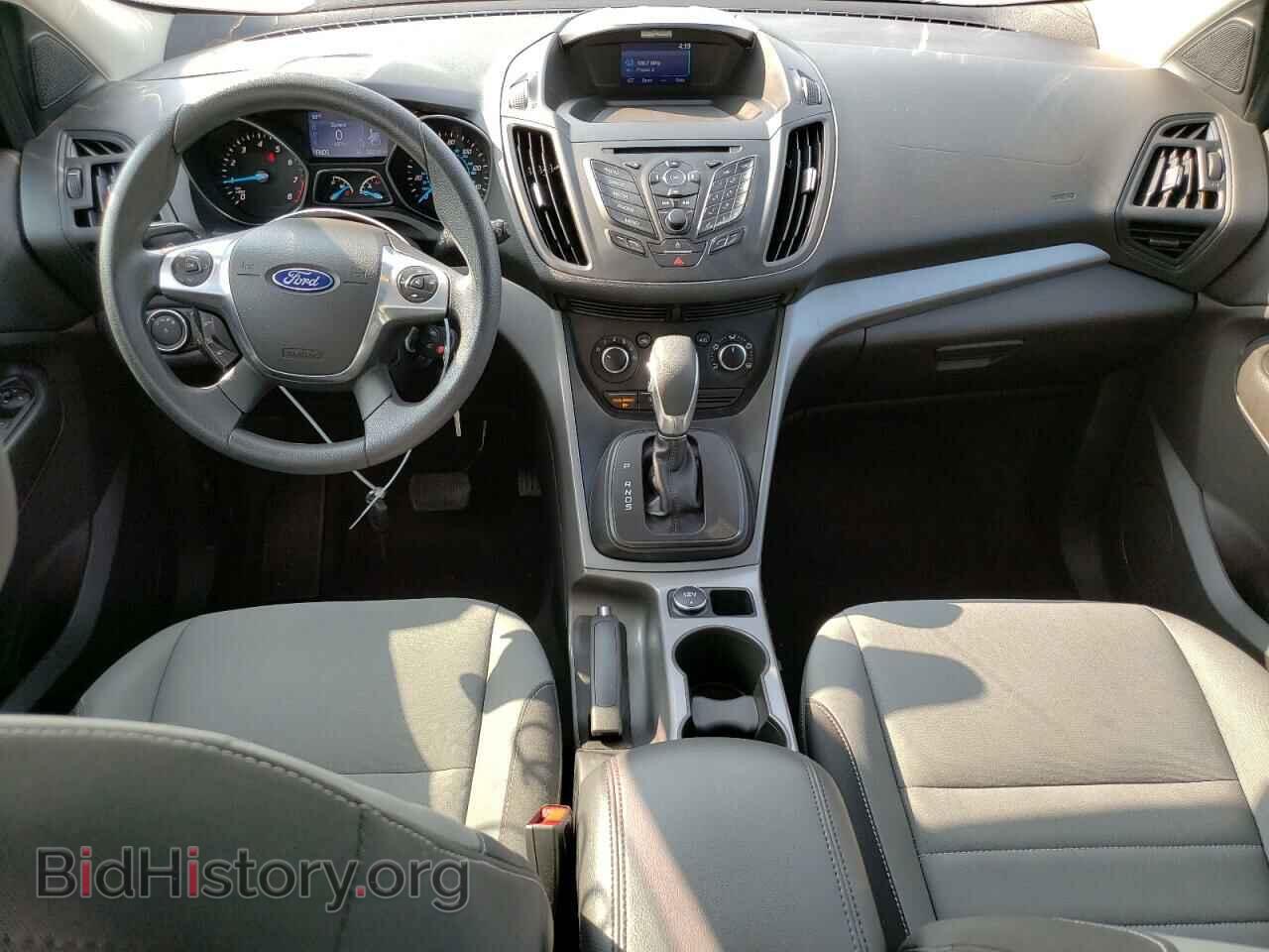 2015 FORD ESCAPE - VIN: 1FMCU9GX8FUA92075 - Фото 8