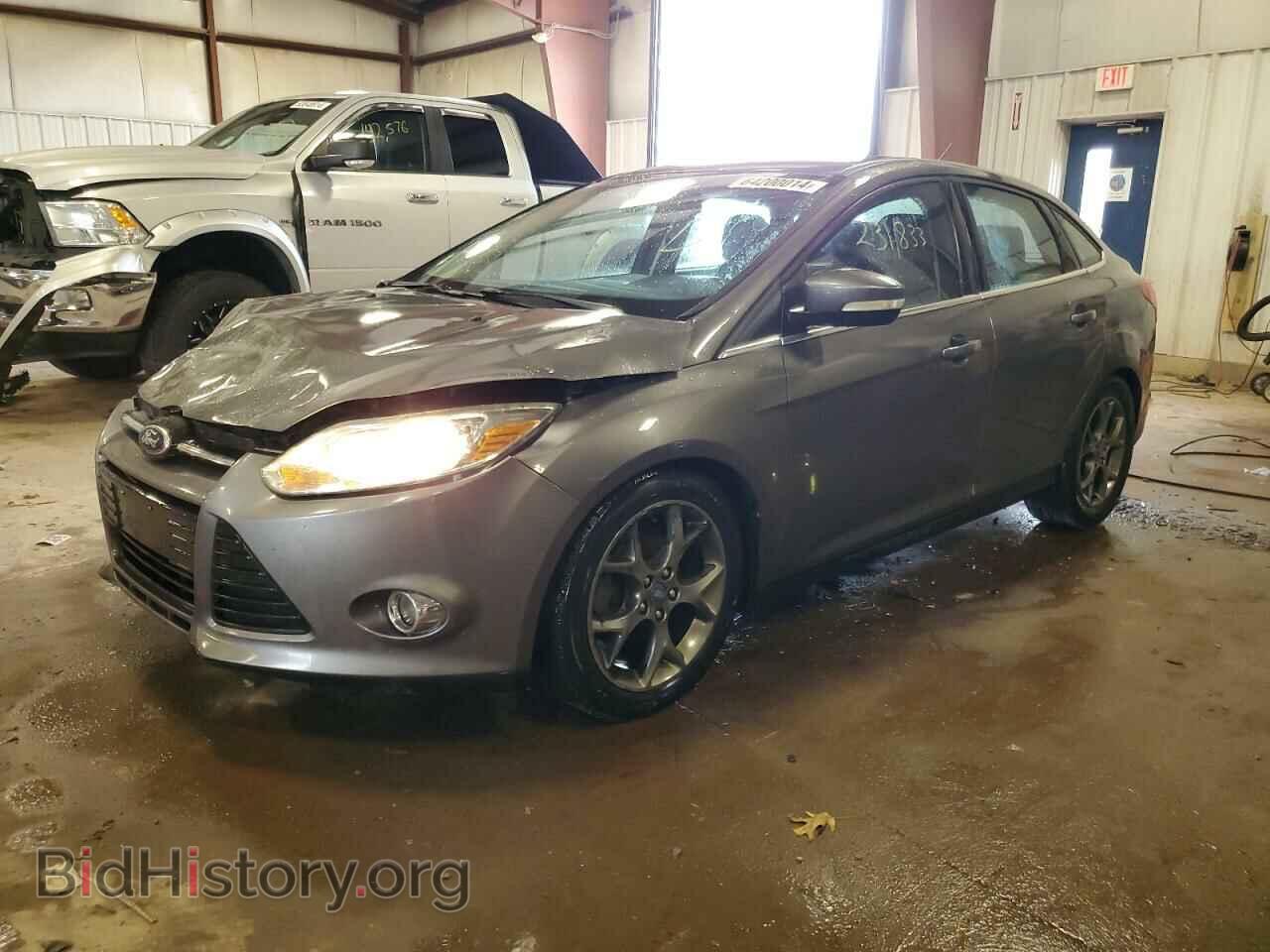 Фотография 1FAHP3H20CL449029 - FORD FOCUS 2012