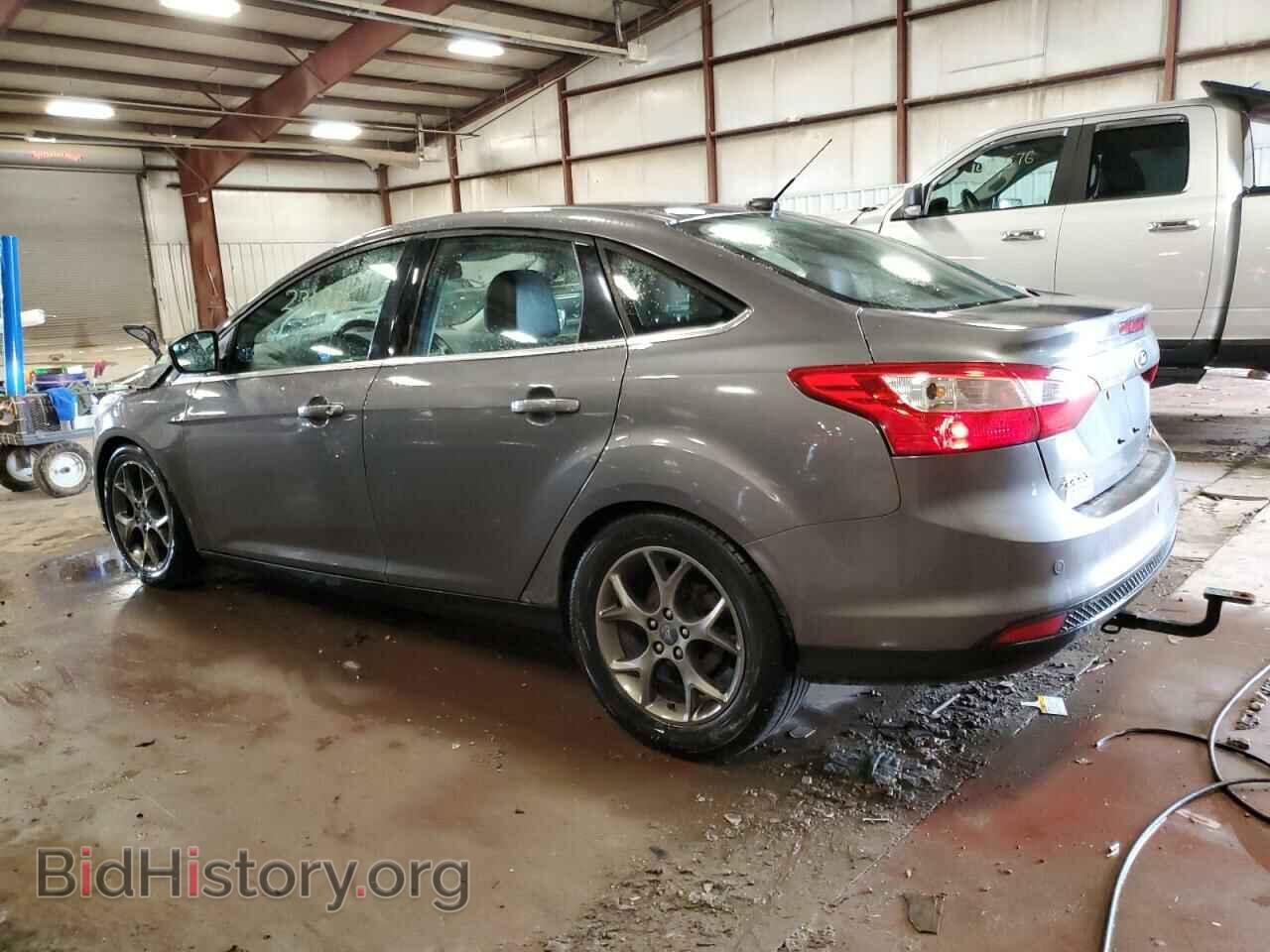2012 FORD FOCUS - VIN: 1FAHP3H20CL449029 - Фото 2