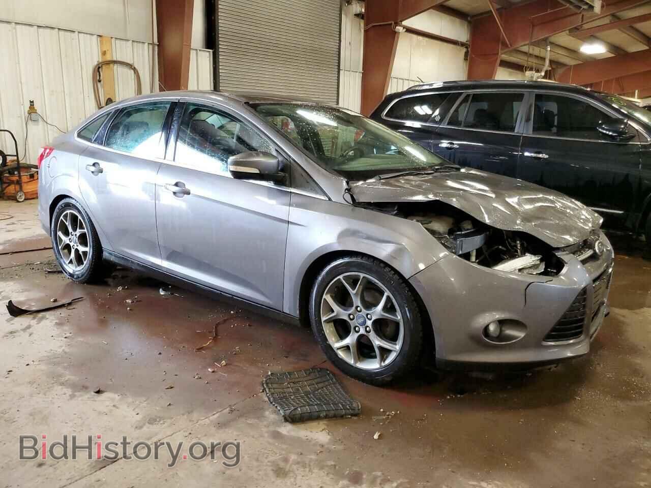 2012 FORD FOCUS - VIN: 1FAHP3H20CL449029 - Фото 4