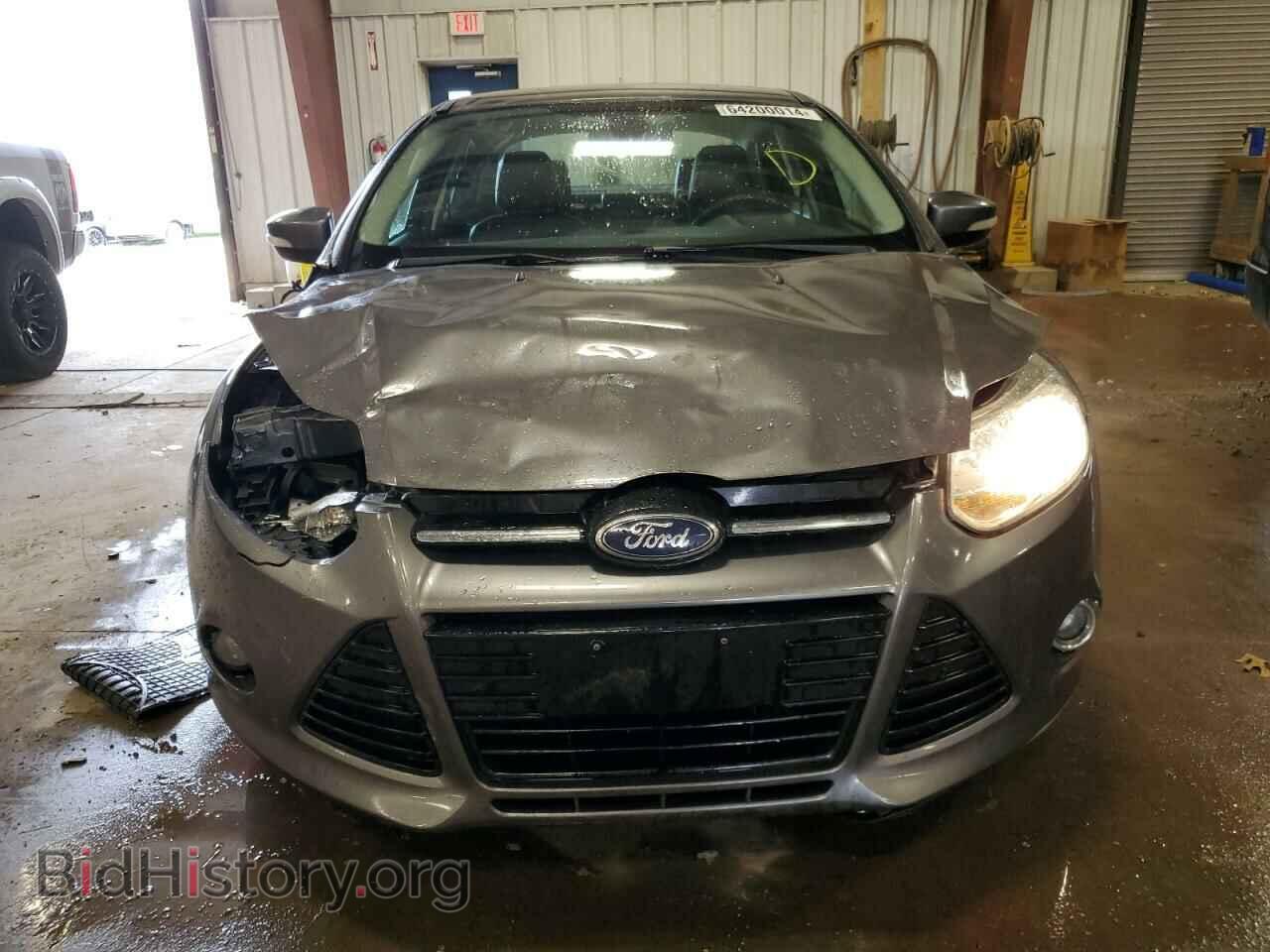 2012 FORD FOCUS - VIN: 1FAHP3H20CL449029 - Фото 5