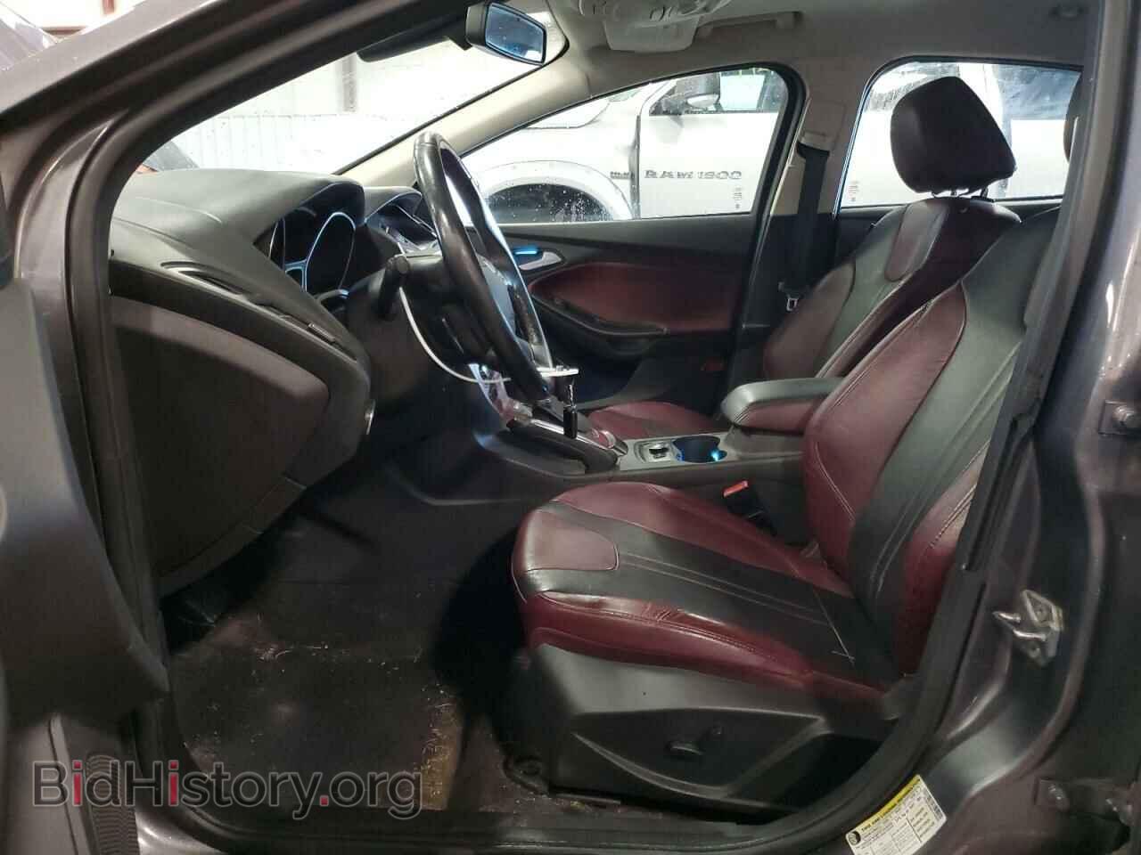 2012 FORD FOCUS - VIN: 1FAHP3H20CL449029 - Фото 7
