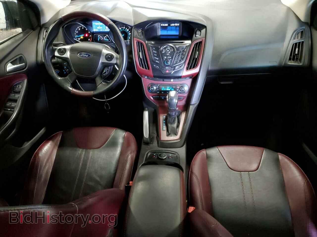 2012 FORD FOCUS - VIN: 1FAHP3H20CL449029 - Фото 8