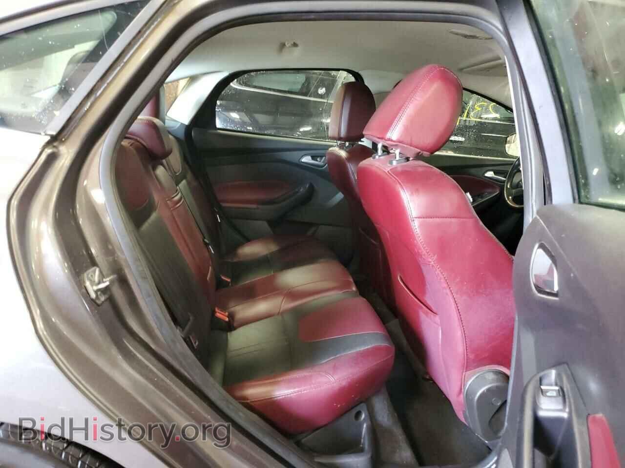 2012 FORD FOCUS - VIN: 1FAHP3H20CL449029 - Фото 10