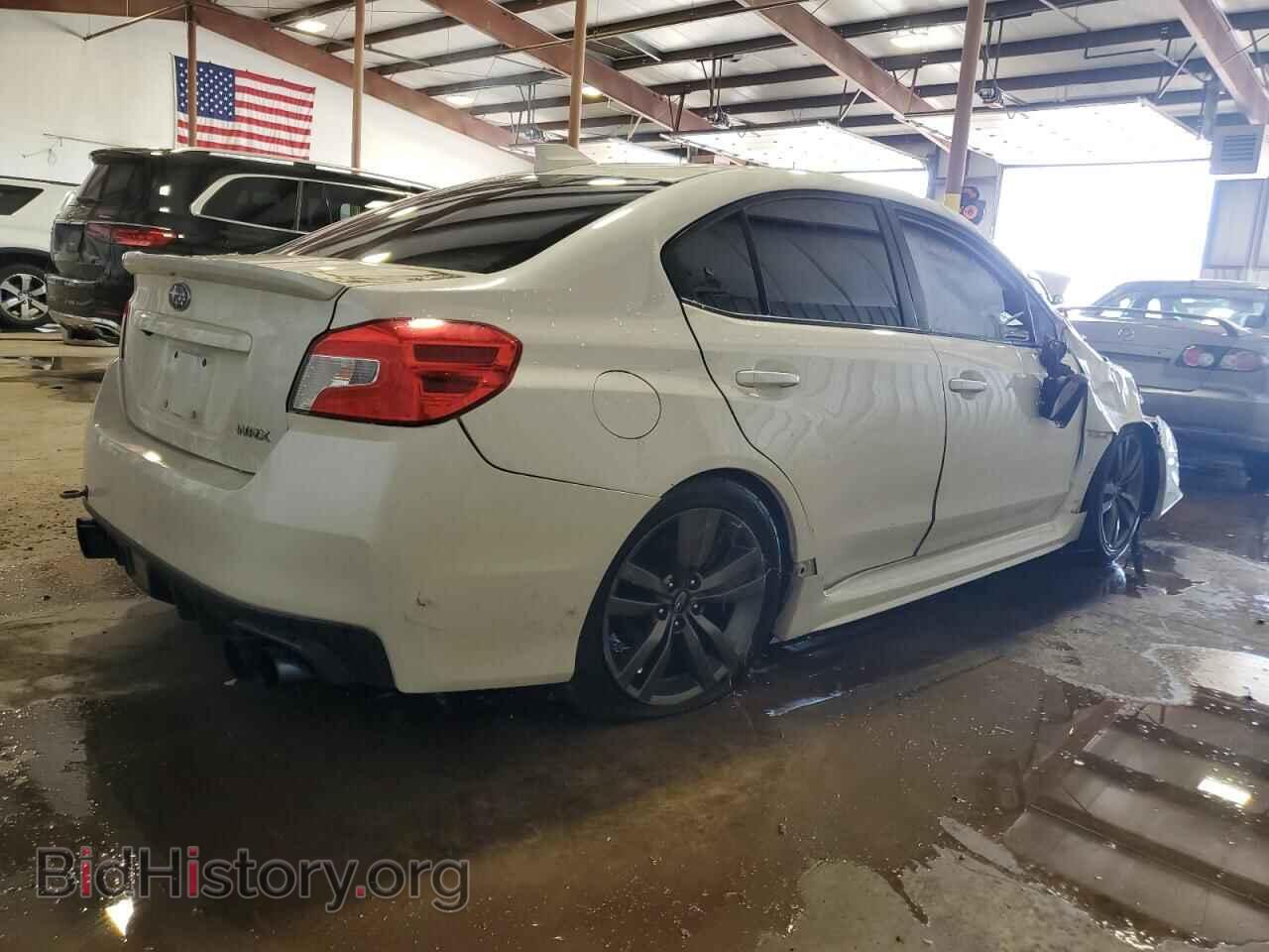 2017 SUBARU WRX - VIN: JF1VA1F62H9800221 - Фото 3