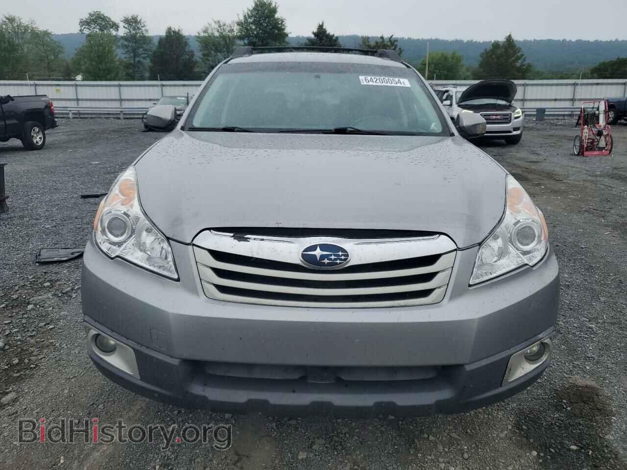 2011 SUBARU OUTBACK - VIN: 4S4BRBCC9B3316817 - Фото 5
