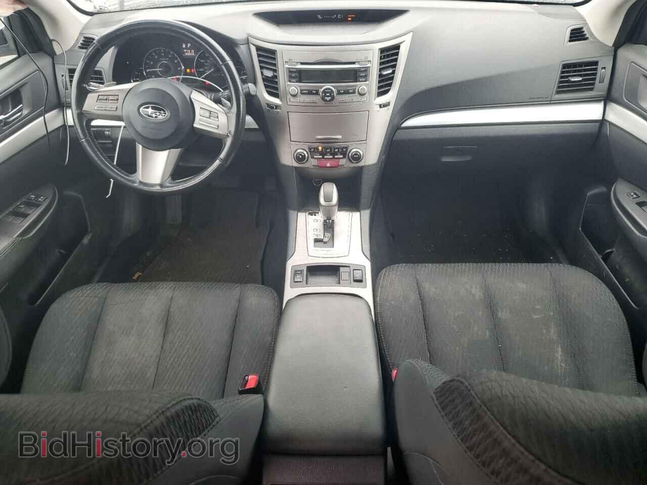 2011 SUBARU OUTBACK - VIN: 4S4BRBCC9B3316817 - Фото 8
