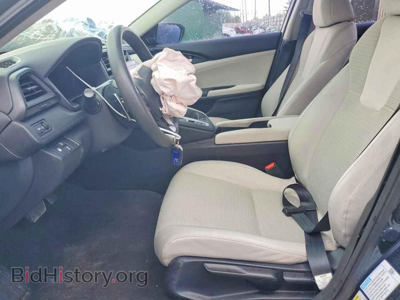 2019 HONDA INSIGHT - VIN: 19XZE4F10KE014586 - Фото 7
