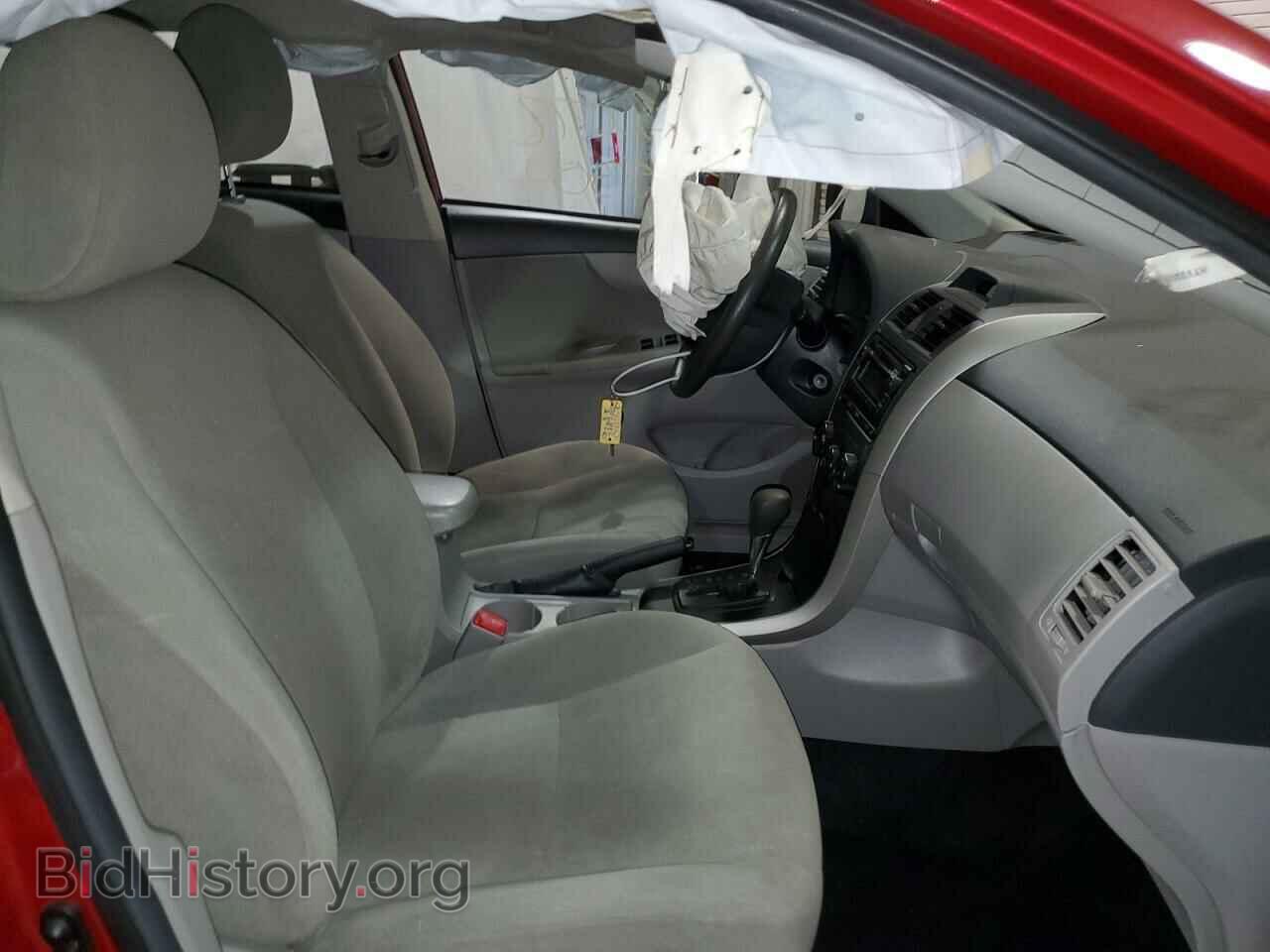 2012 TOYOTA COROLLA - VIN: 2T1BU4EE0CC857180 - Фото 5