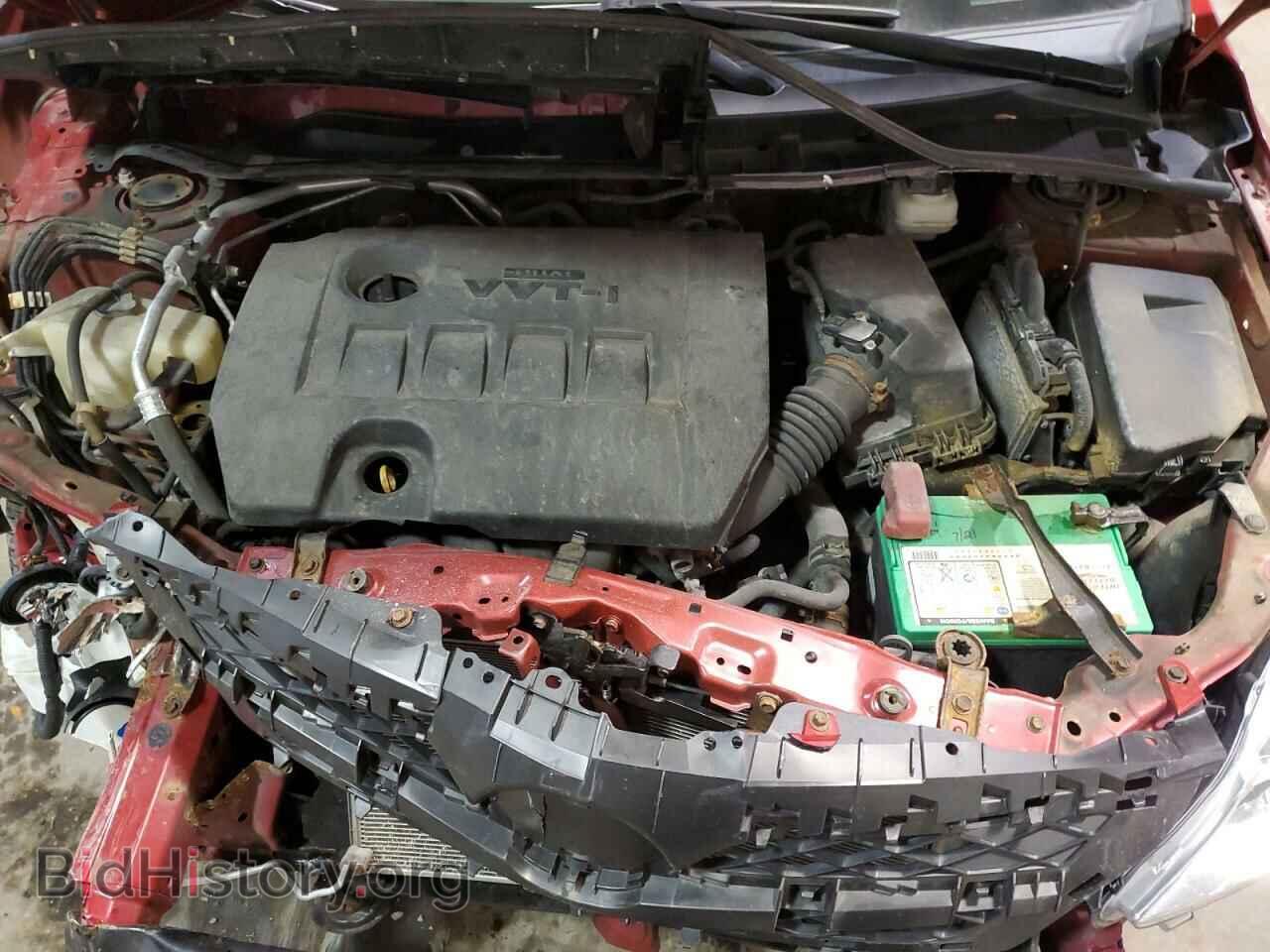 2012 TOYOTA COROLLA - VIN: 2T1BU4EE0CC857180 - Фото 7