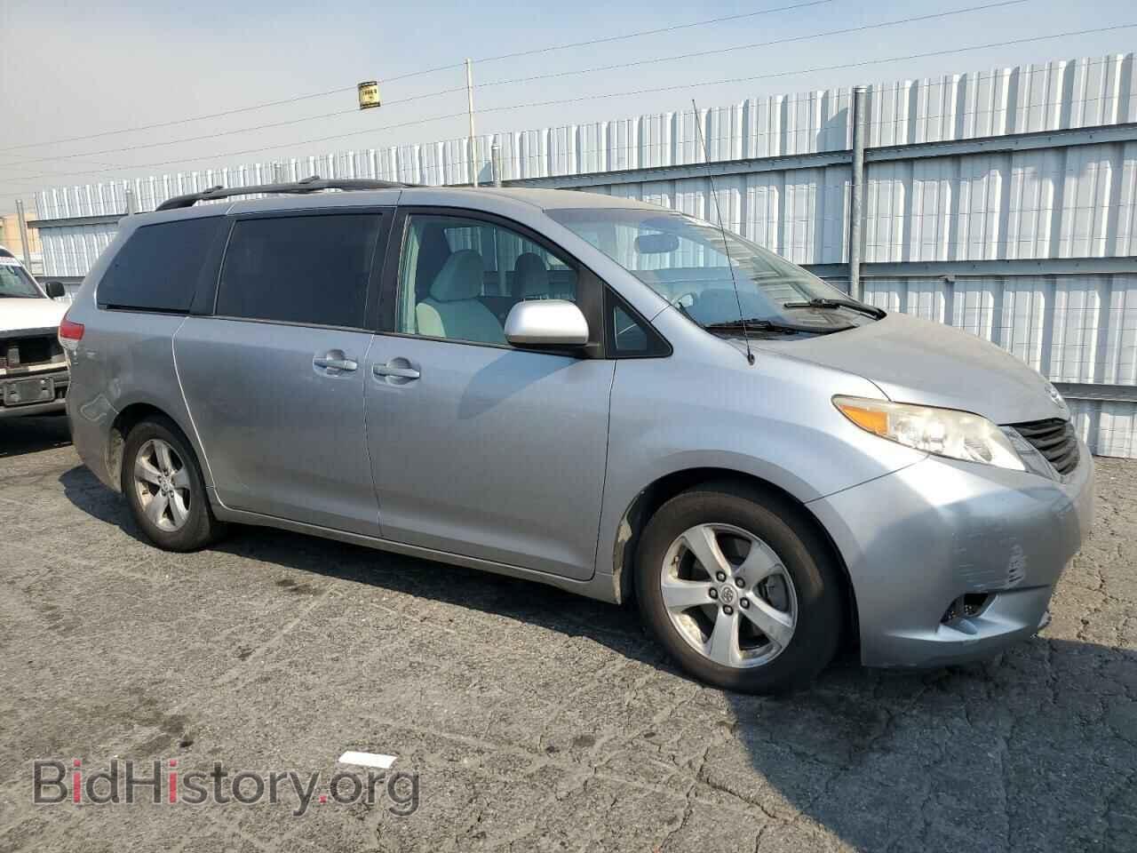 2012 TOYOTA All Models - VIN: 5TDKK3DC0CS277824 - Photo 4