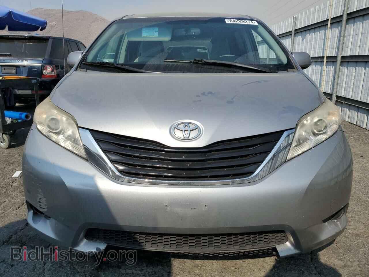 2012 TOYOTA All Models - VIN: 5TDKK3DC0CS277824 - Photo 5