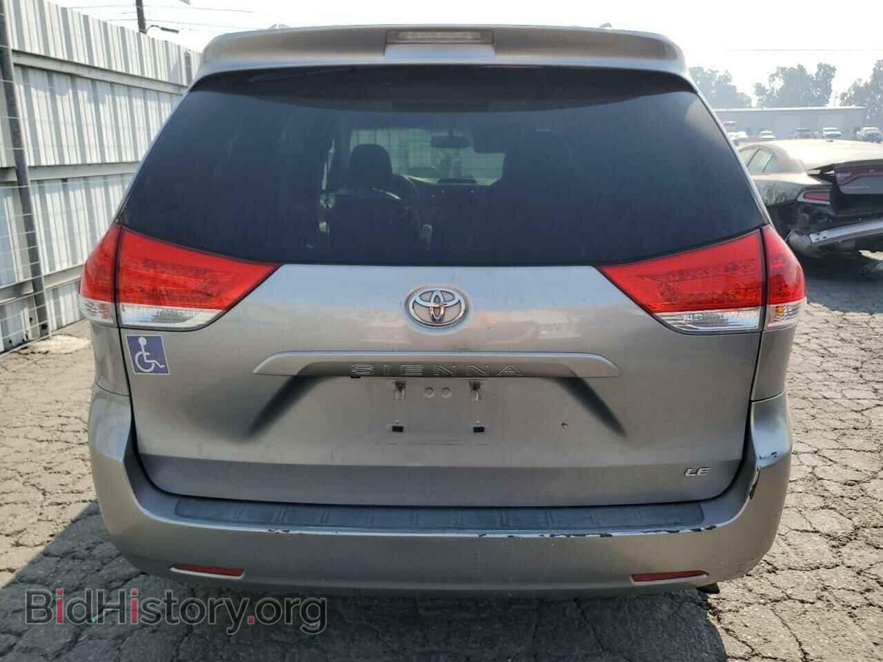 2012 TOYOTA All Models - VIN: 5TDKK3DC0CS277824 - Photo 6