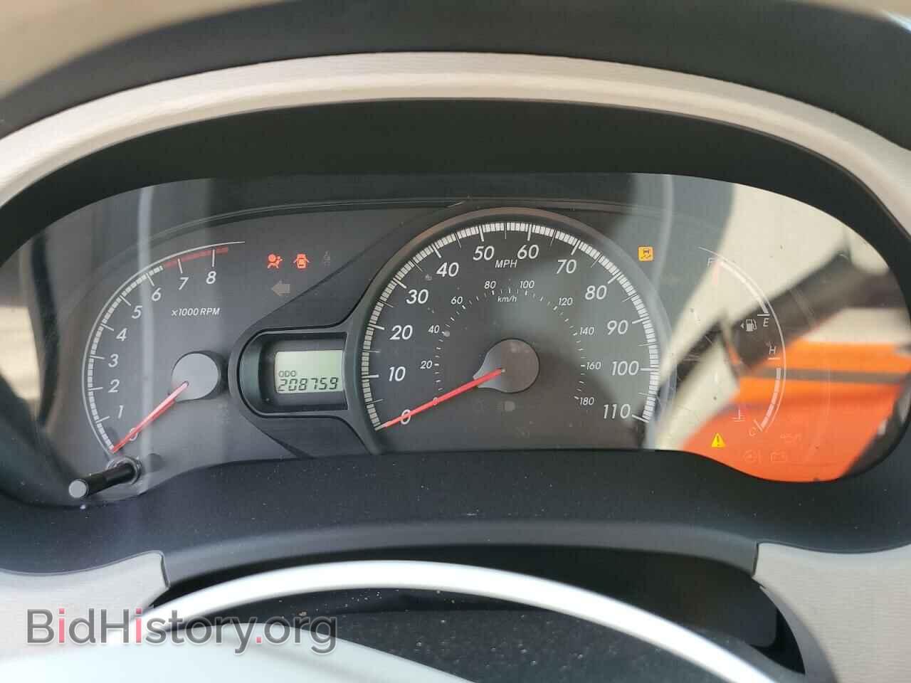 2012 TOYOTA All Models - VIN: 5TDKK3DC0CS277824 - Photo 9