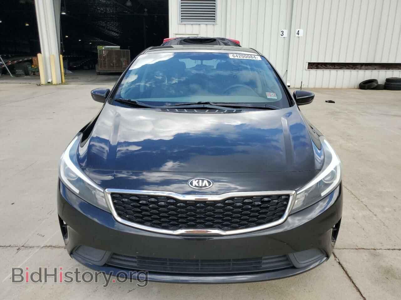 2017 KIA FORTE - VIN: 3KPFK4A70HE050861 - Фото 5