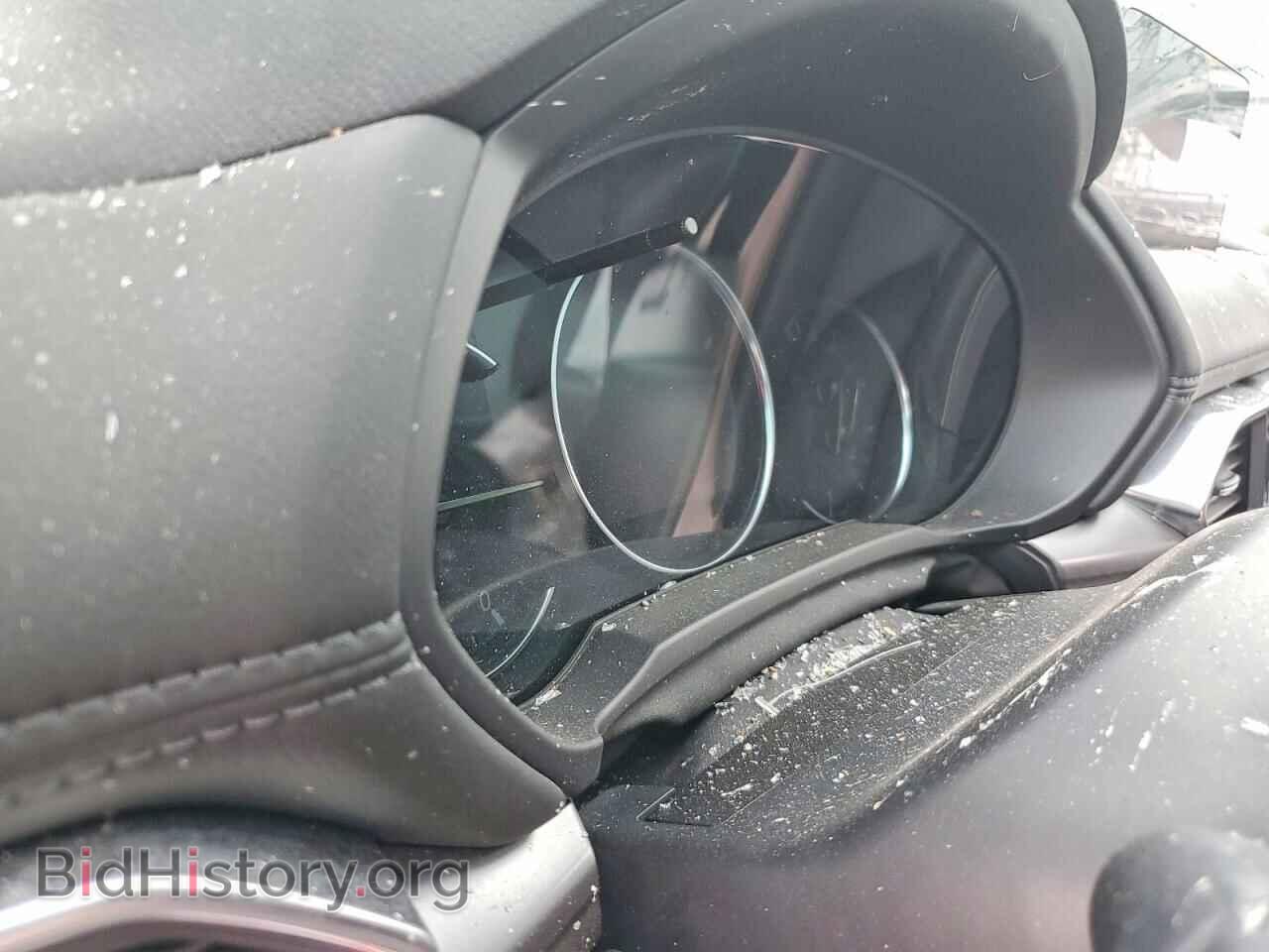 2024 MAZDA CX-5 - VIN: JM3KFBCLXR0460876 - Фото 9
