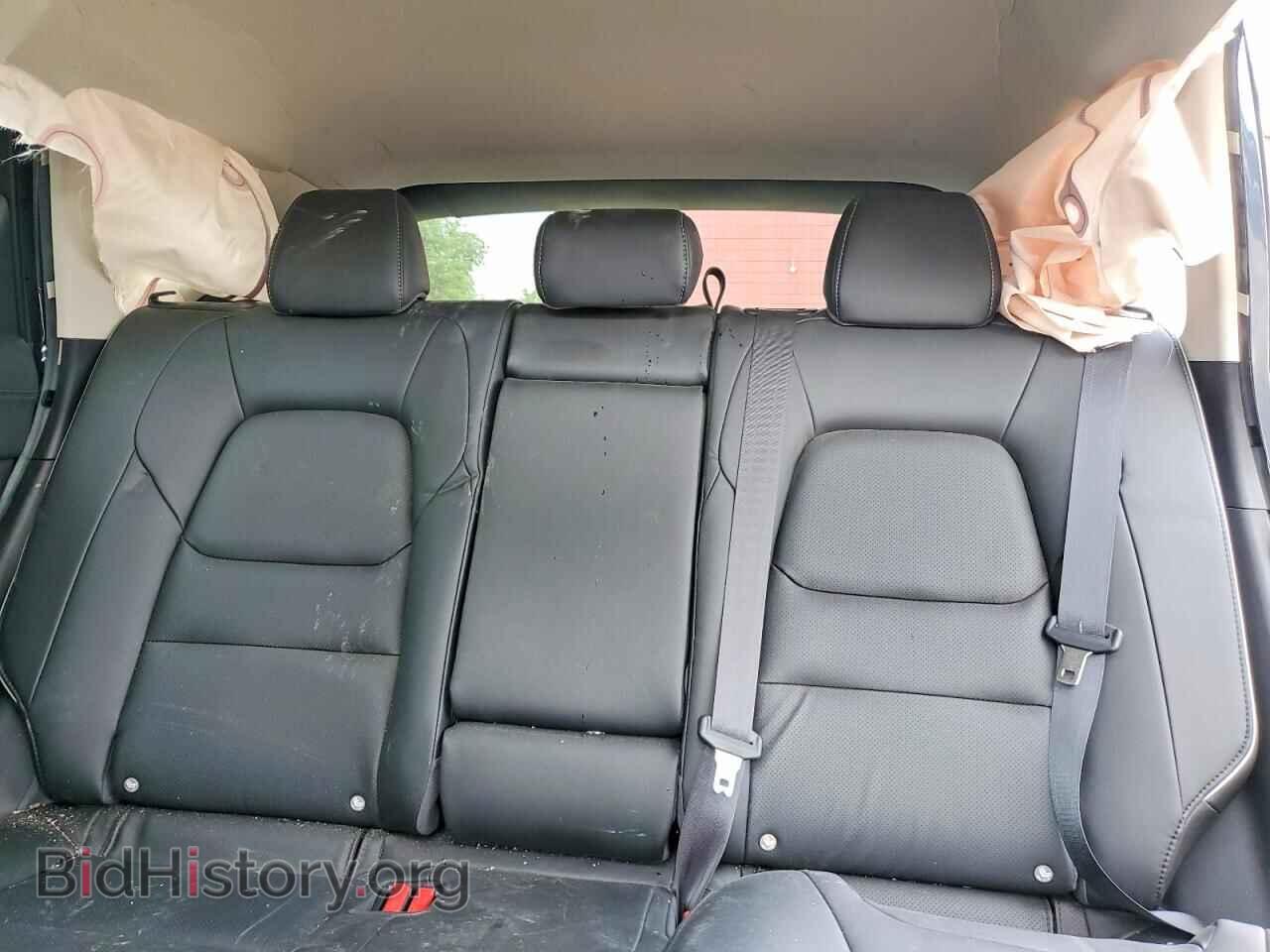 2024 MAZDA CX-5 - VIN: JM3KFBCLXR0460876 - Фото 10