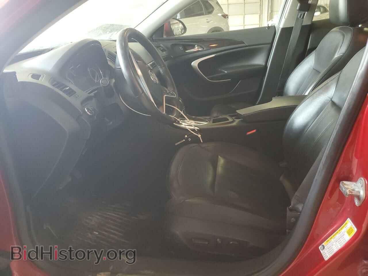 2014 BUICK REGAL - VIN: 2G4GK5EX5E9196635 - Фото 7