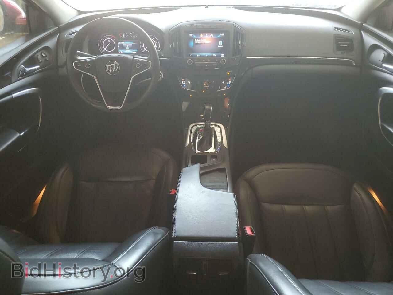 2014 BUICK REGAL - VIN: 2G4GK5EX5E9196635 - Фото 8