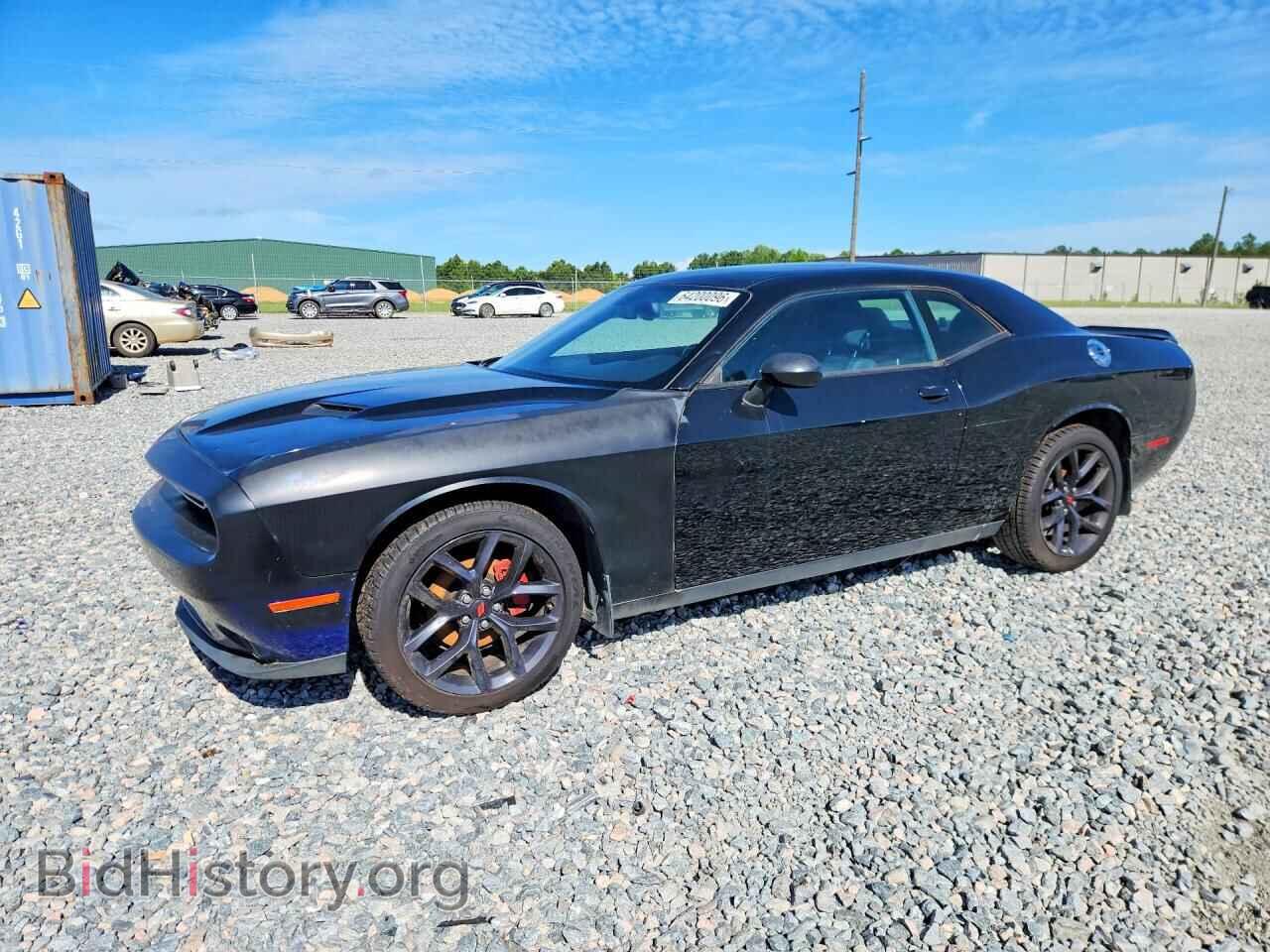 Фотография 2C3CDZAG7GH184090 - DODGE CHALLENGER 2016