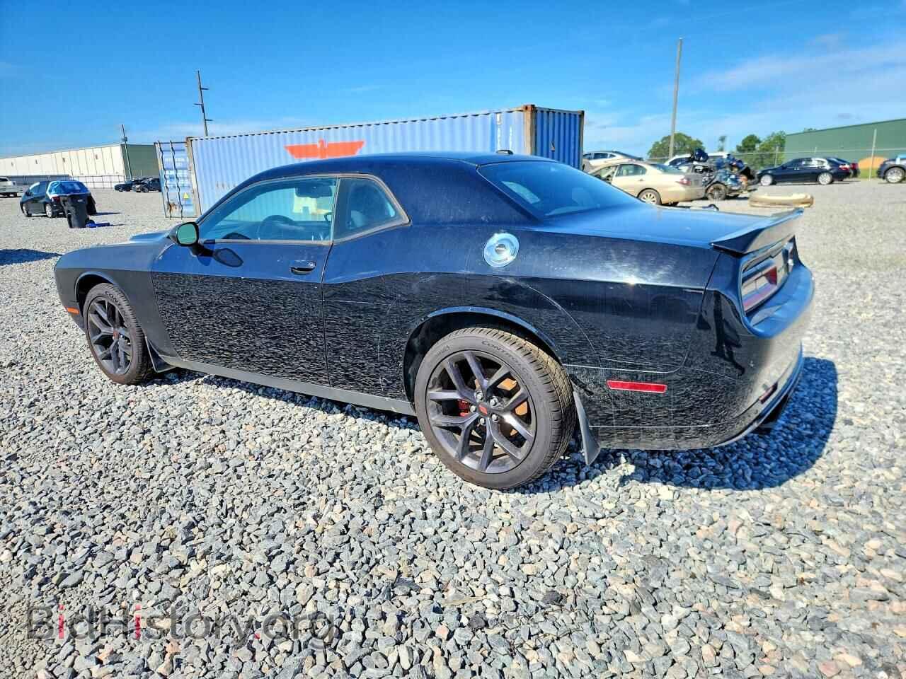 2016 DODGE CHALLENGER - VIN: 2C3CDZAG7GH184090 - Фото 2