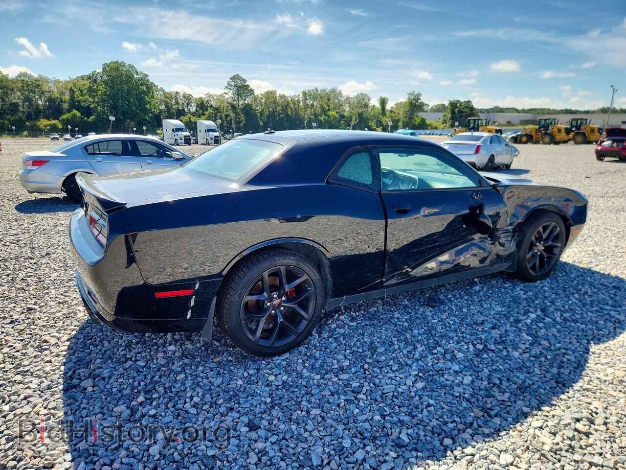 2016 DODGE CHALLENGER - VIN: 2C3CDZAG7GH184090 - Фото 3