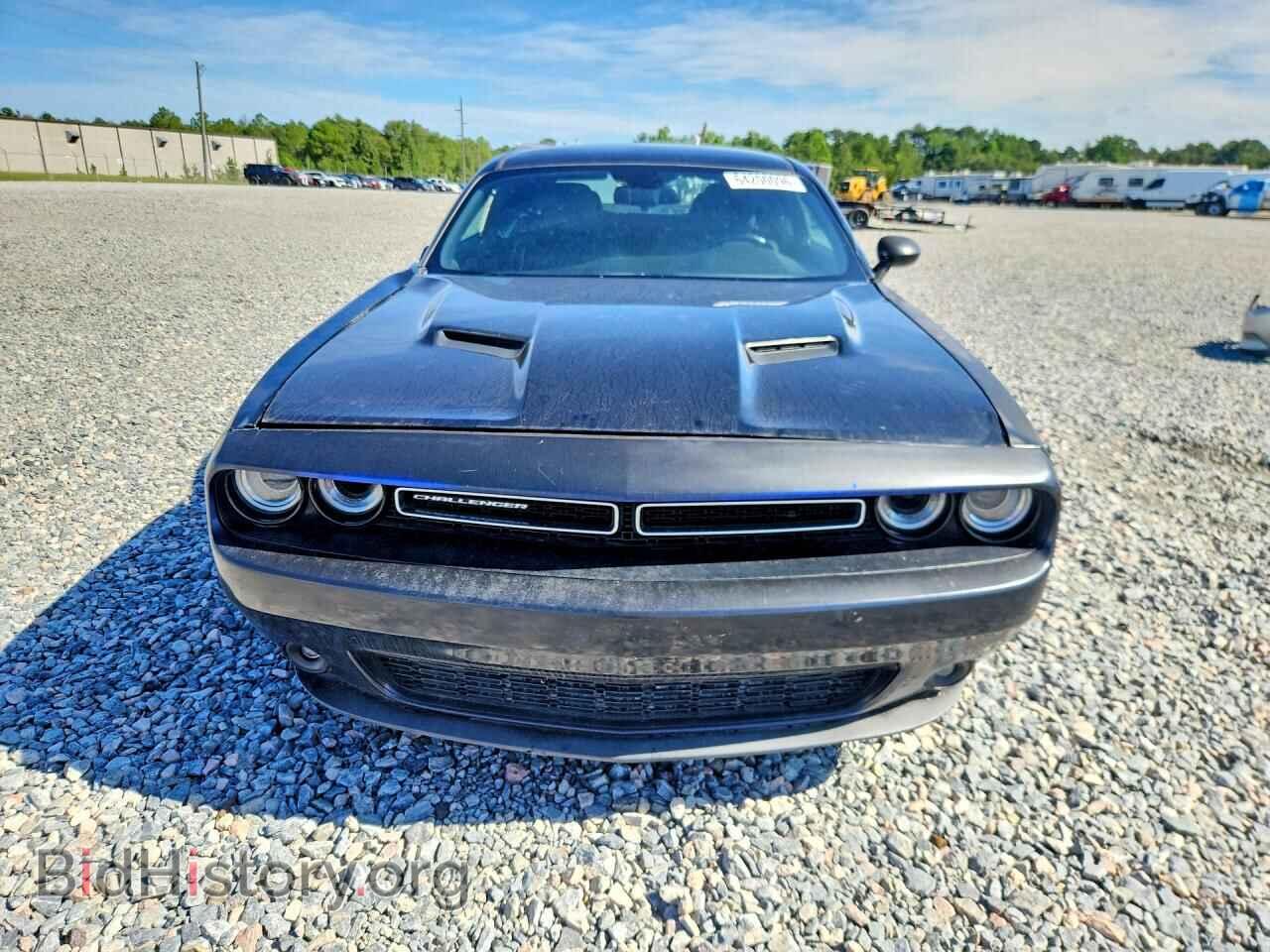 2016 DODGE CHALLENGER - VIN: 2C3CDZAG7GH184090 - Фото 5