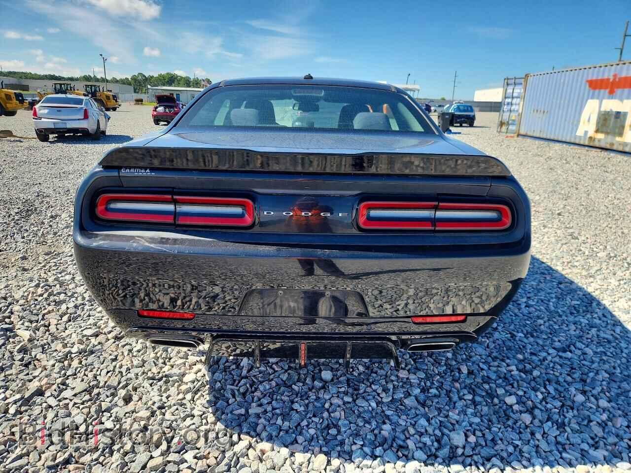 2016 DODGE CHALLENGER - VIN: 2C3CDZAG7GH184090 - Фото 6
