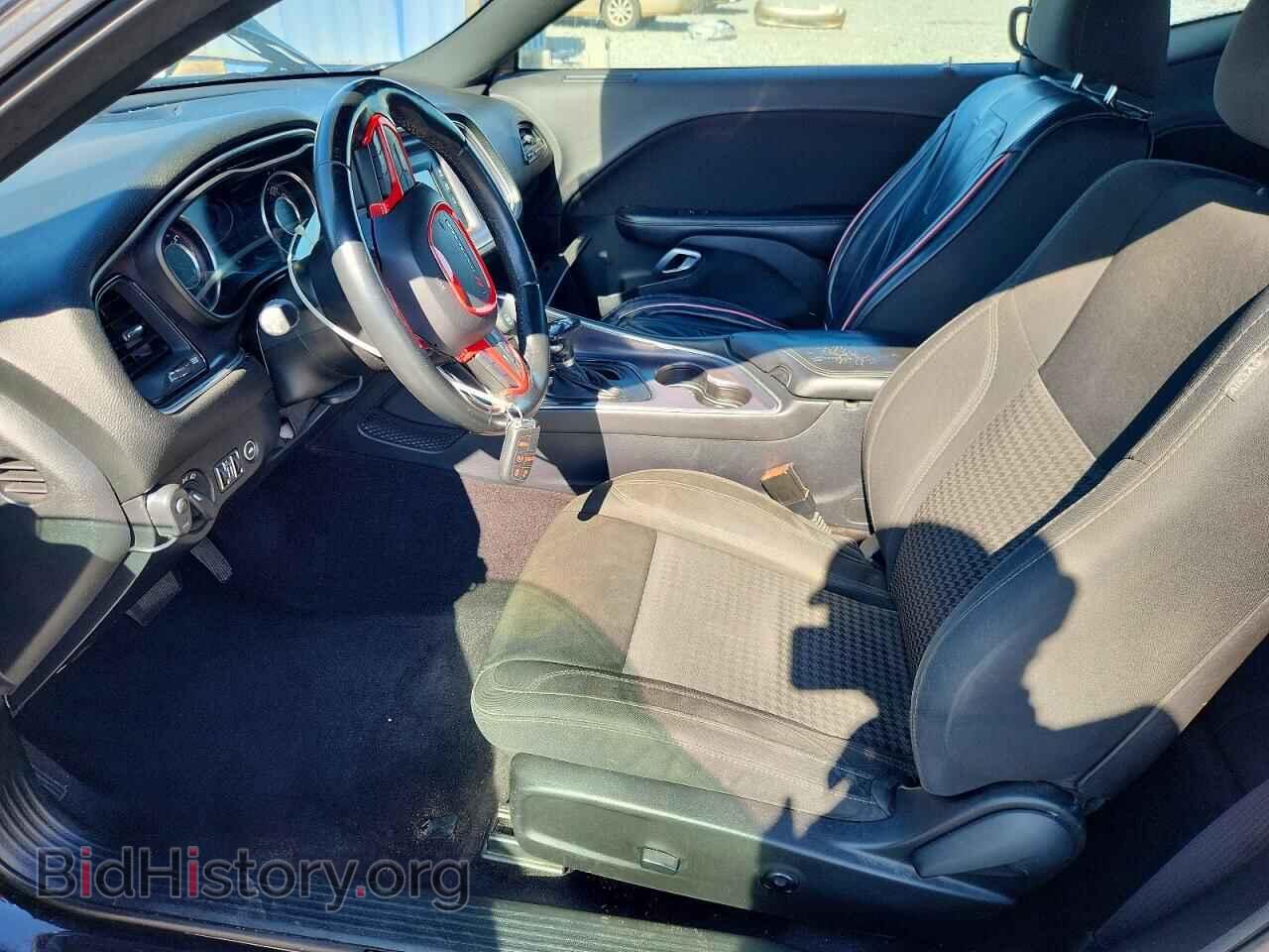 2016 DODGE CHALLENGER - VIN: 2C3CDZAG7GH184090 - Фото 7