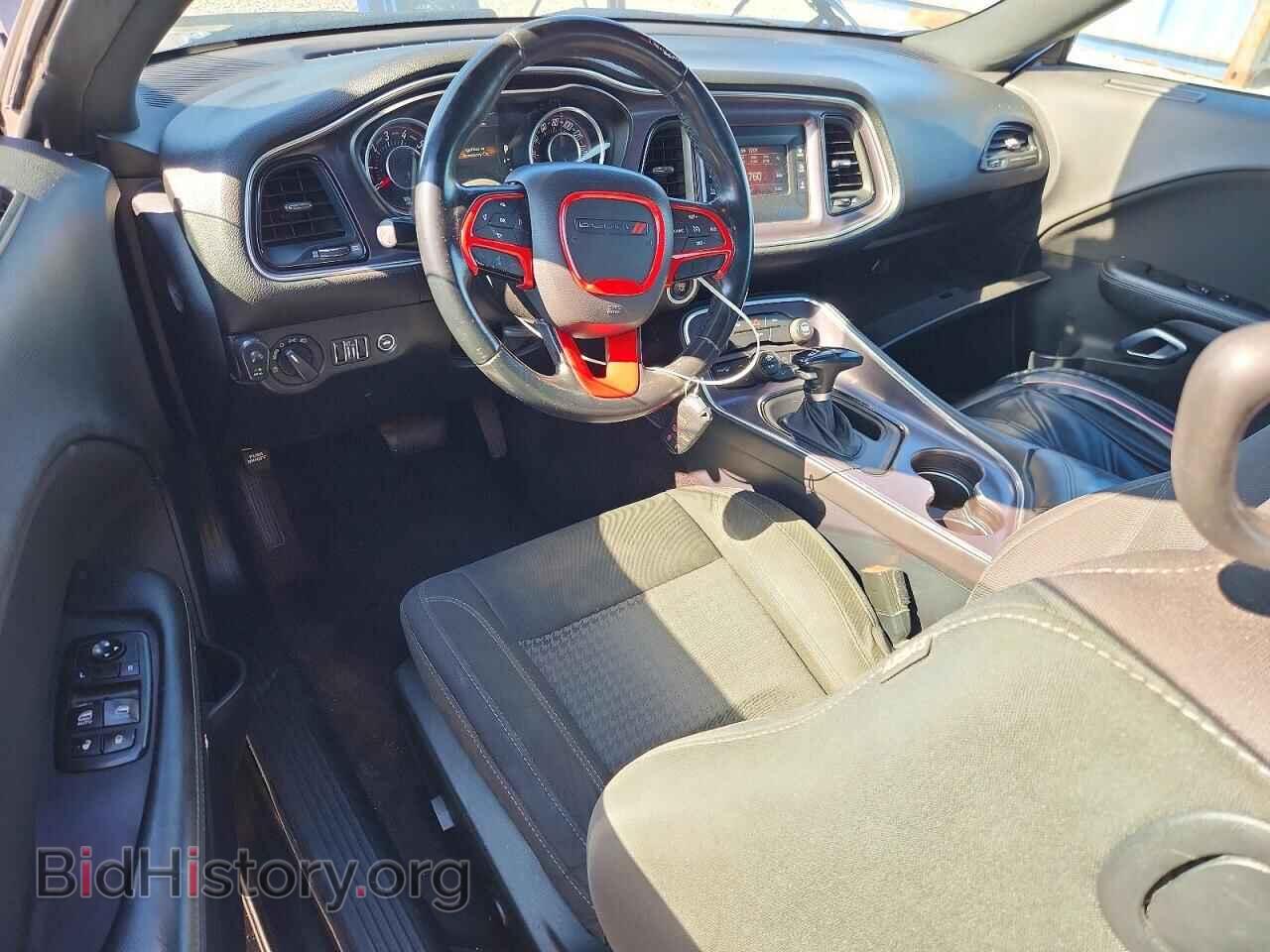 2016 DODGE CHALLENGER - VIN: 2C3CDZAG7GH184090 - Фото 8