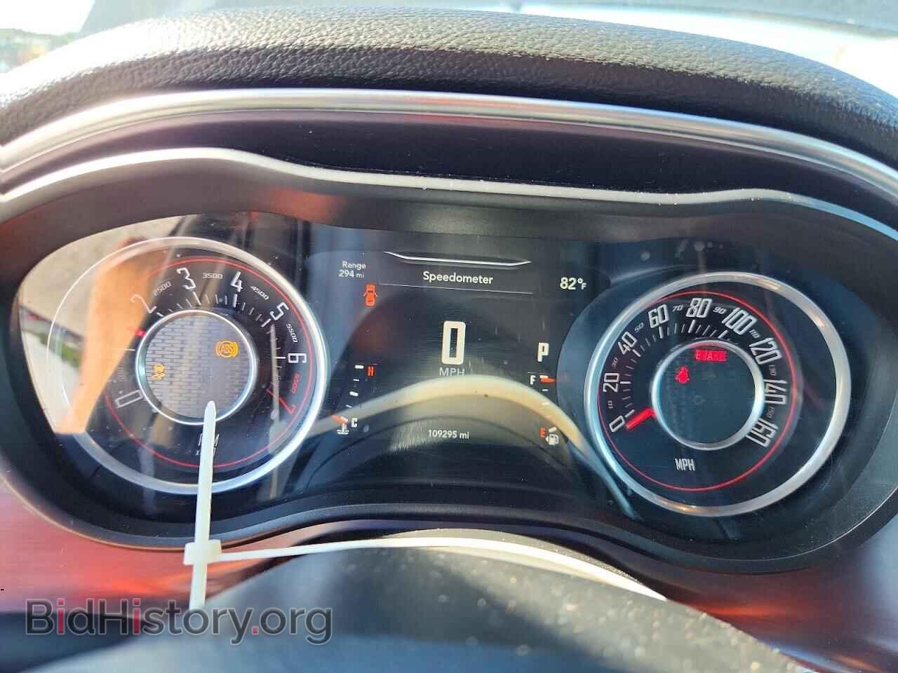 2016 DODGE CHALLENGER - VIN: 2C3CDZAG7GH184090 - Фото 9