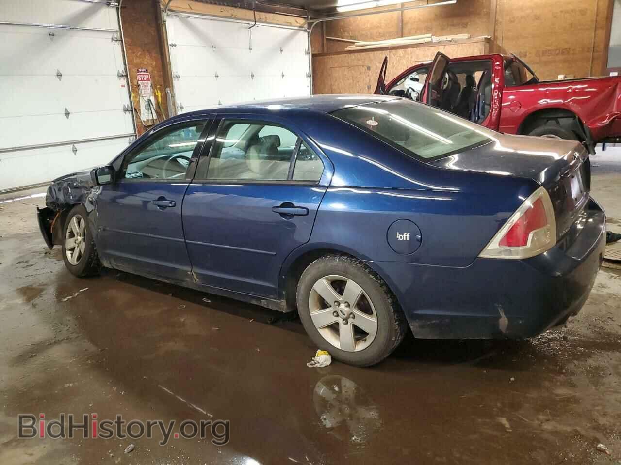 2007 FORD FUSION - VIN: 3FAHP07187R124692 - Фото 2