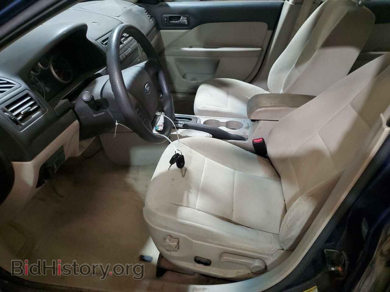 2007 FORD FUSION - VIN: 3FAHP07187R124692 - Фото 7