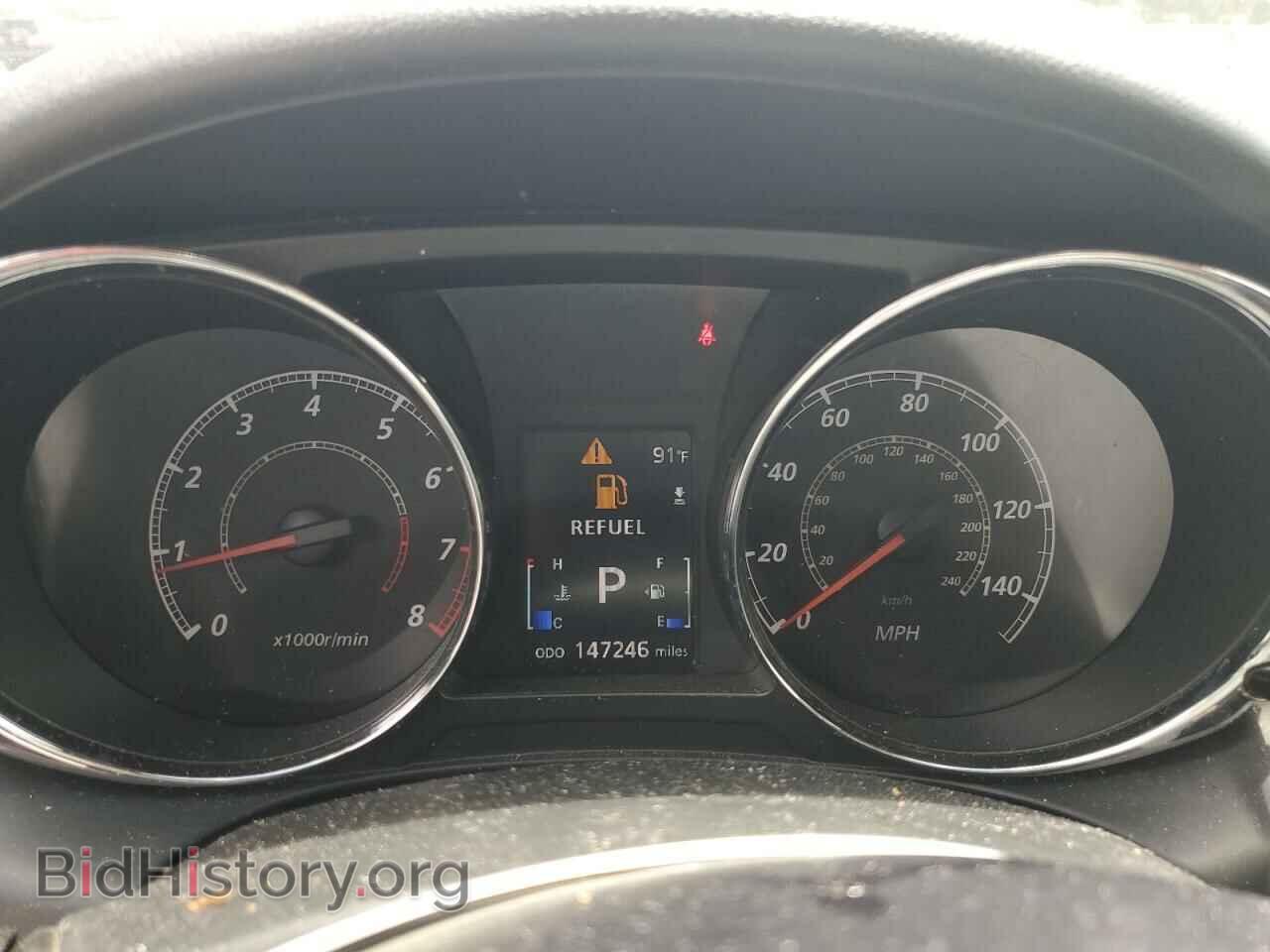 2013 MITSUBISHI OUTLANDER - VIN: 4A4AP4AUXDE008889 - Фото 9