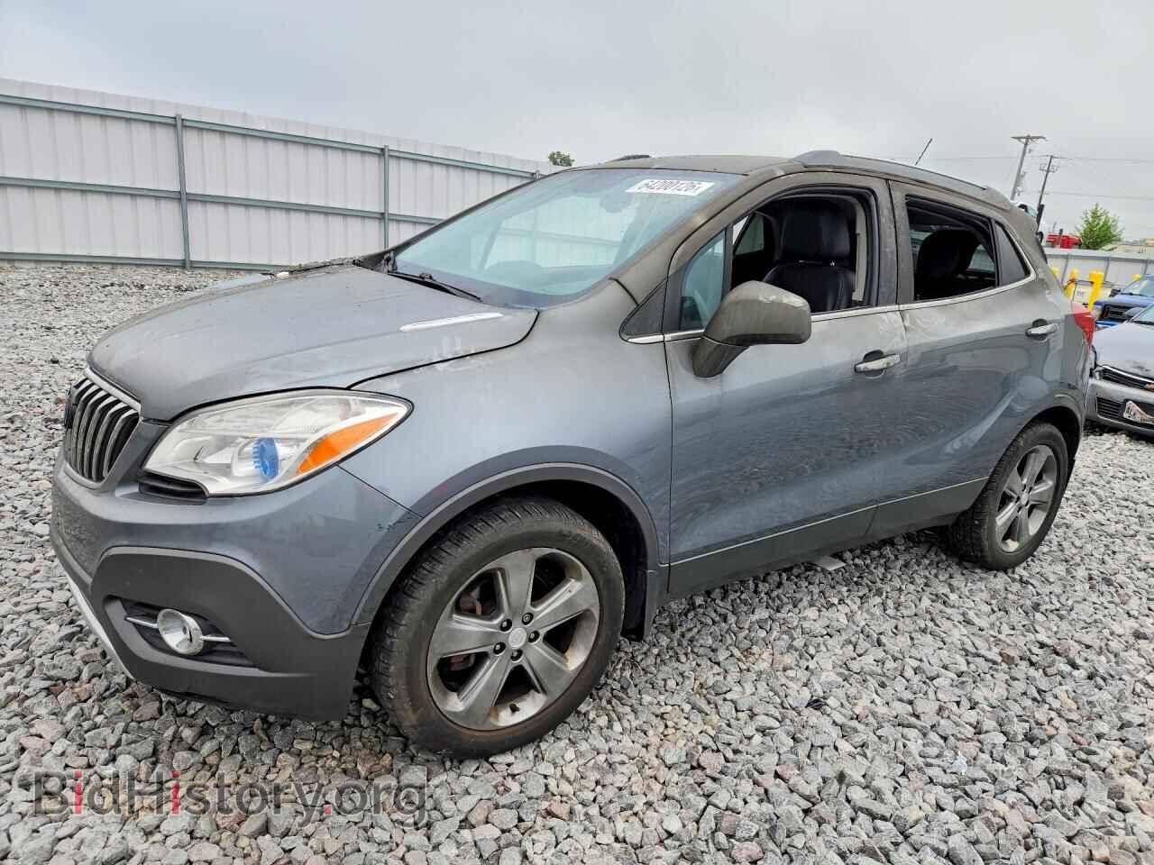 Photo KL4CJFSBXDB075756 - BUICK ENCORE 2013