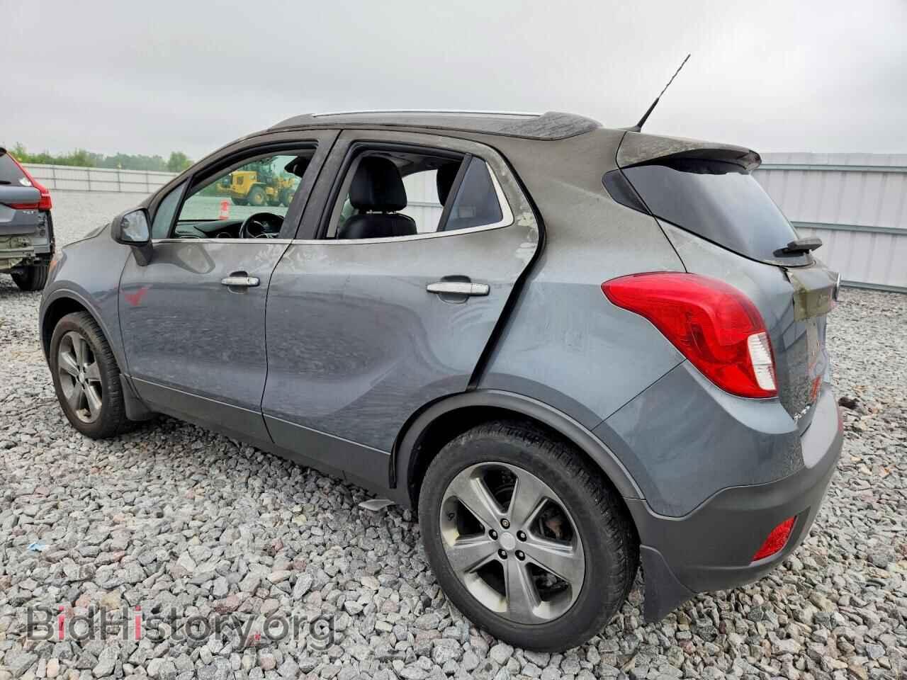 2013 BUICK ENCORE - VIN: KL4CJFSBXDB075756 - Photo 2