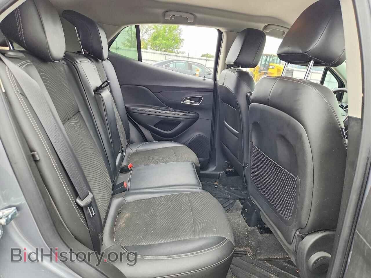 2013 BUICK ENCORE - VIN: KL4CJFSBXDB075756 - Photo 11