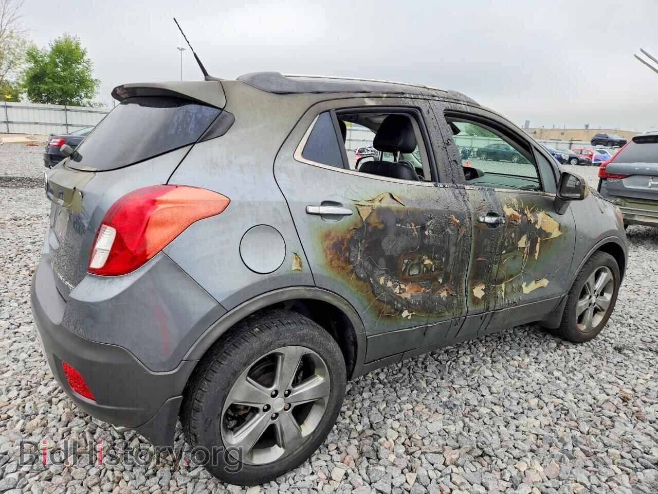 2013 BUICK ENCORE - VIN: KL4CJFSBXDB075756 - Photo 3