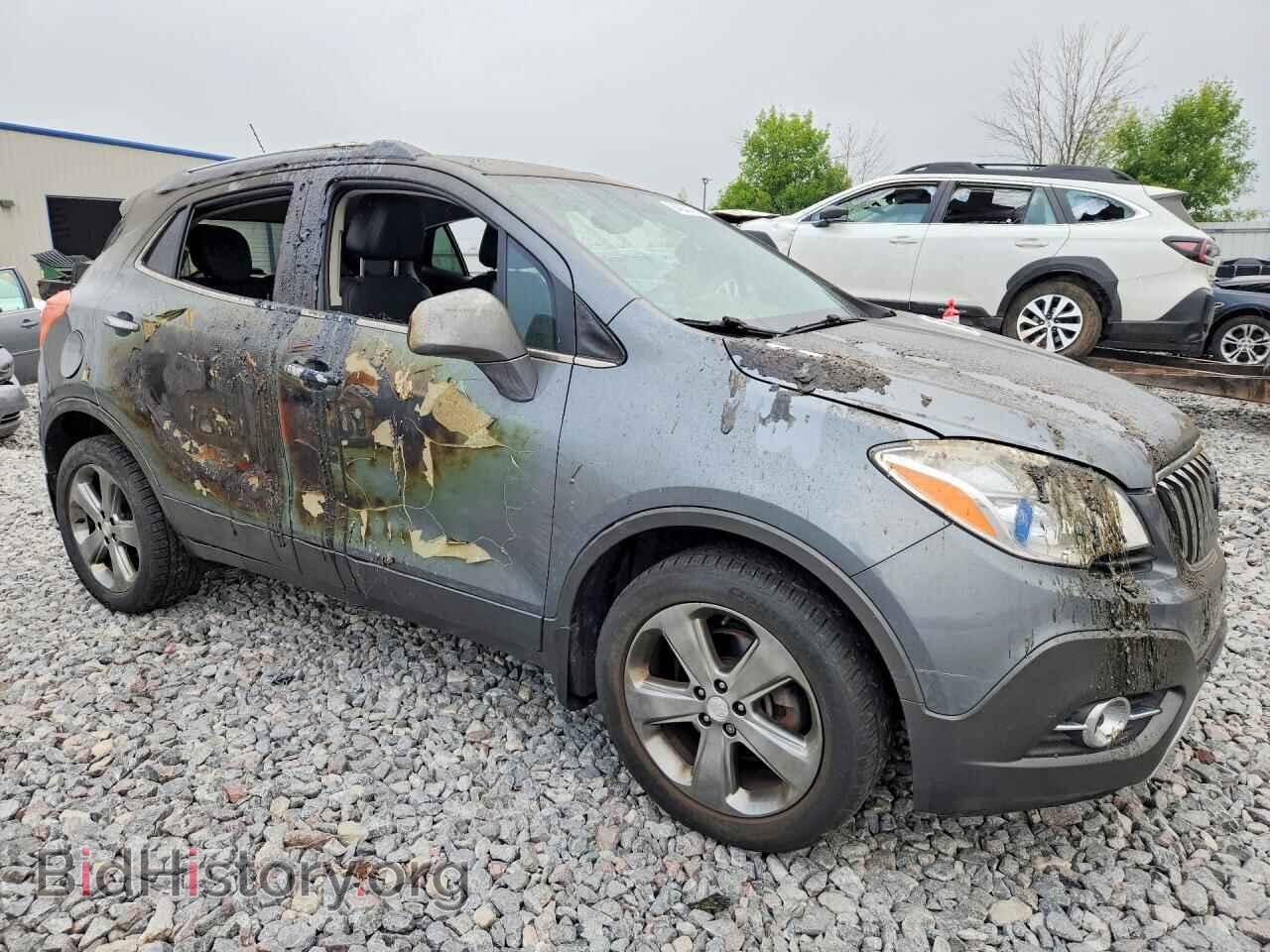 2013 BUICK ENCORE - VIN: KL4CJFSBXDB075756 - Photo 4