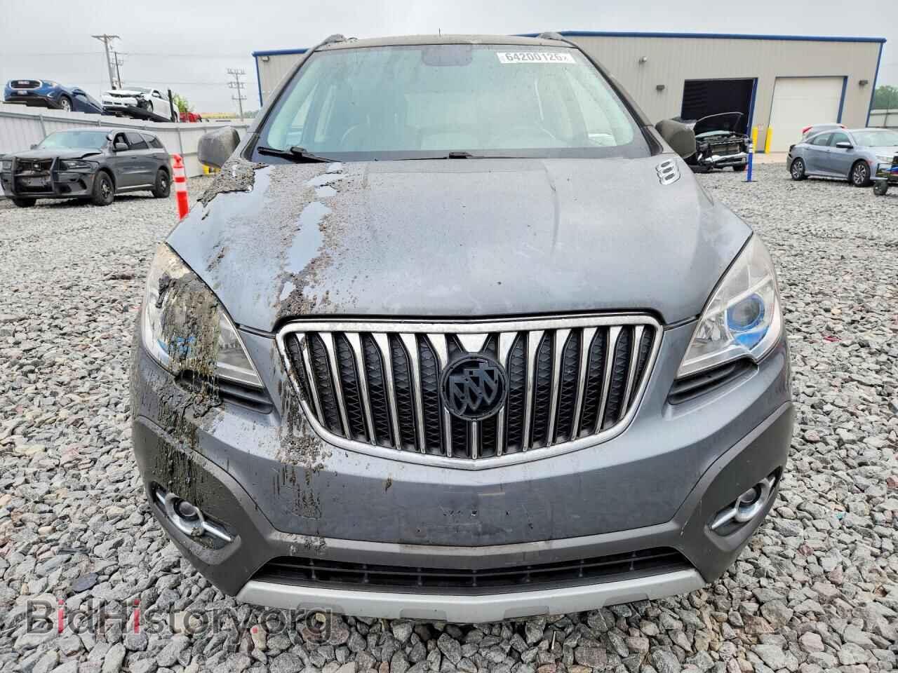 2013 BUICK ENCORE - VIN: KL4CJFSBXDB075756 - Photo 5