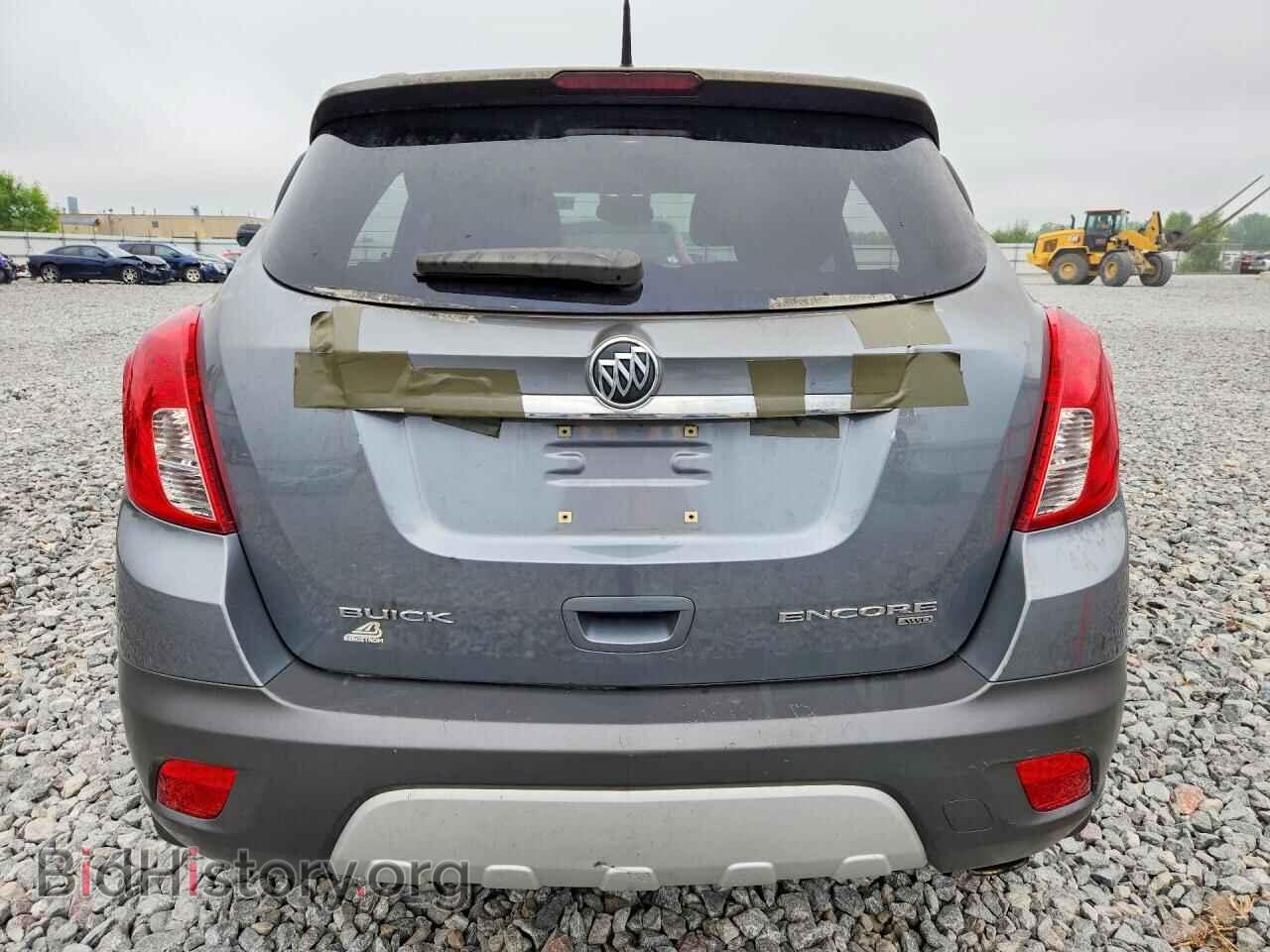 2013 BUICK ENCORE - VIN: KL4CJFSBXDB075756 - Photo 6