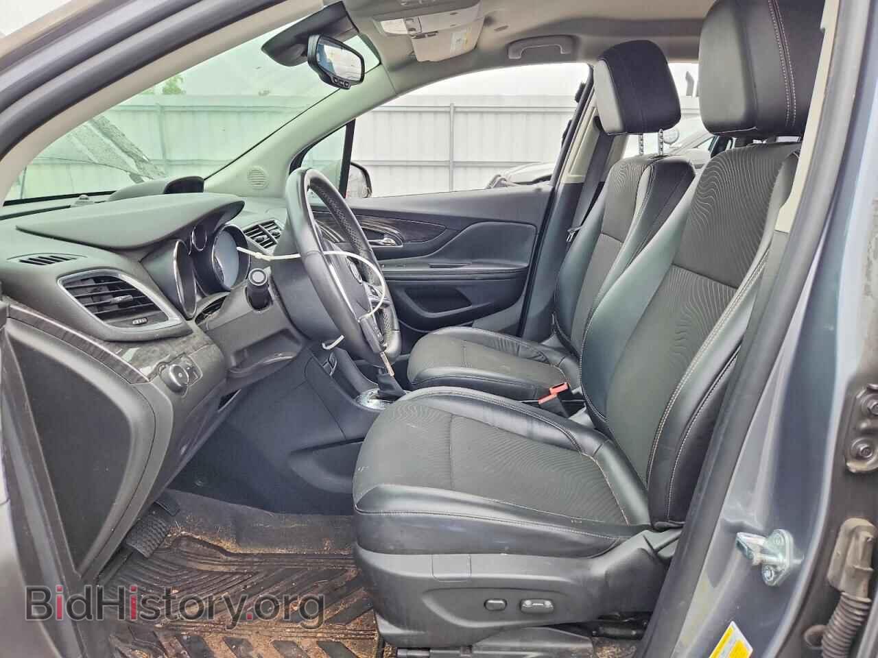 2013 BUICK ENCORE - VIN: KL4CJFSBXDB075756 - Photo 7