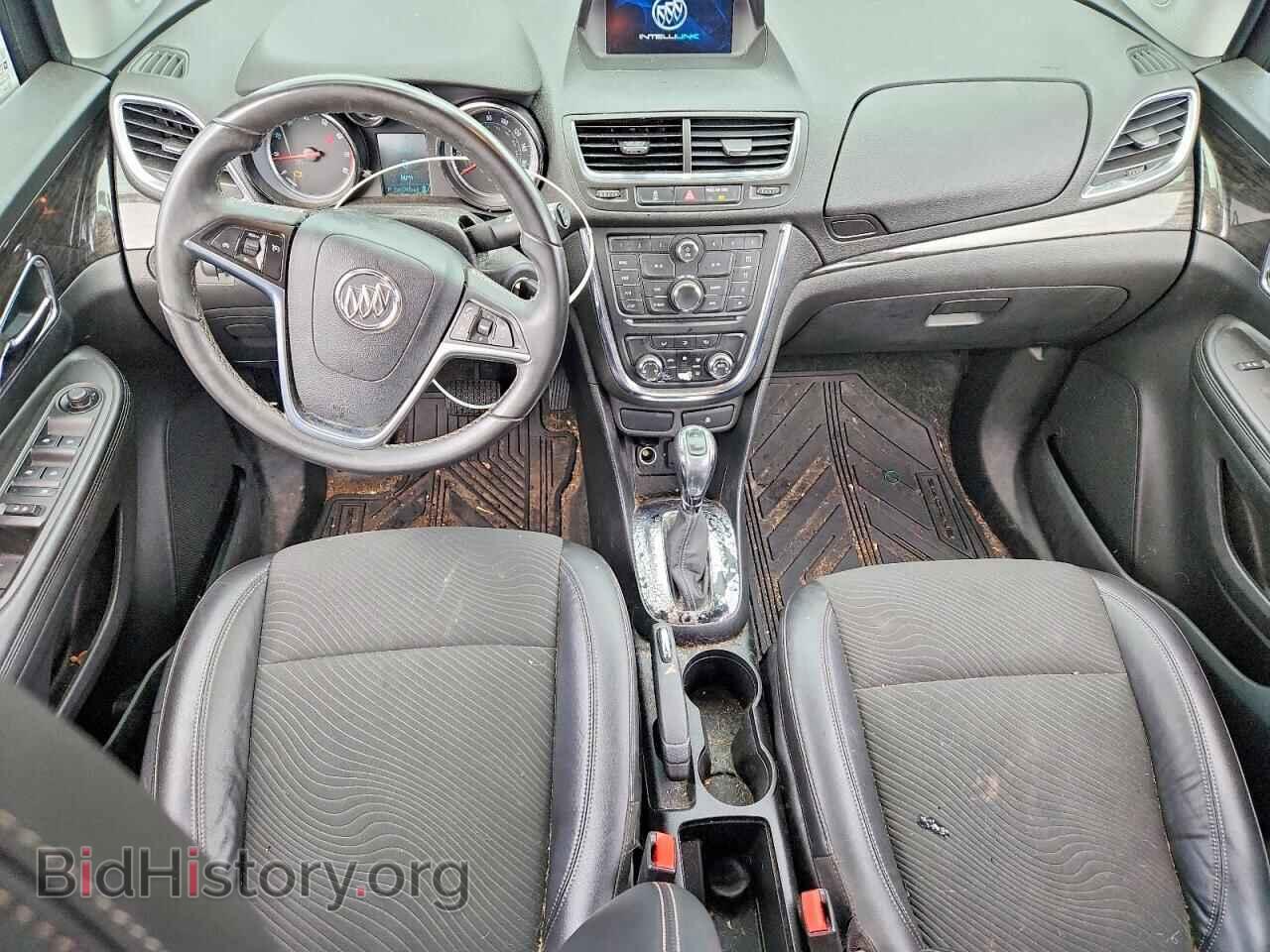 2013 BUICK ENCORE - VIN: KL4CJFSBXDB075756 - Photo 8