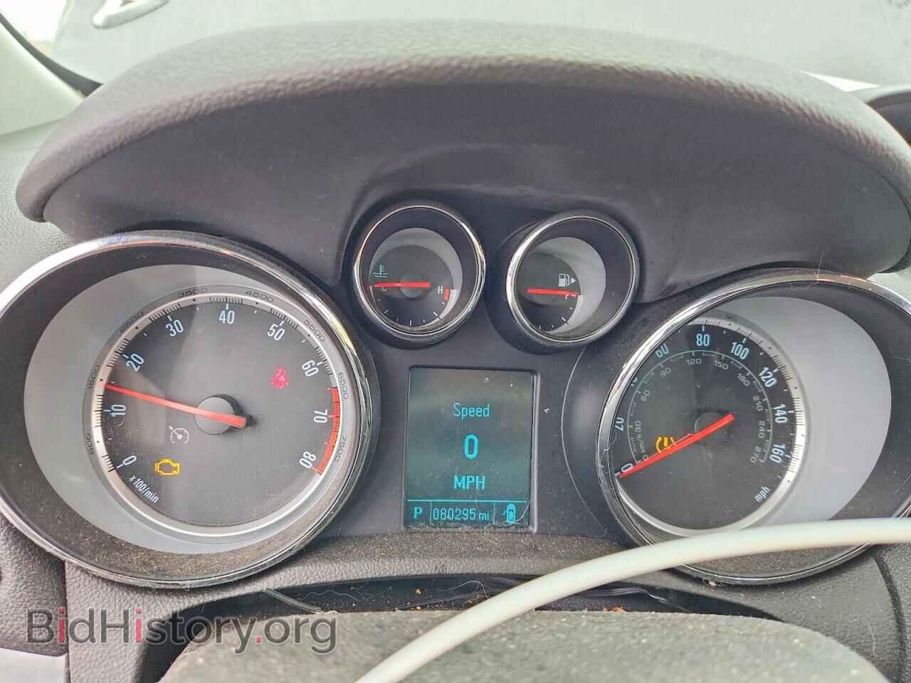 2013 BUICK ENCORE - VIN: KL4CJFSBXDB075756 - Photo 9