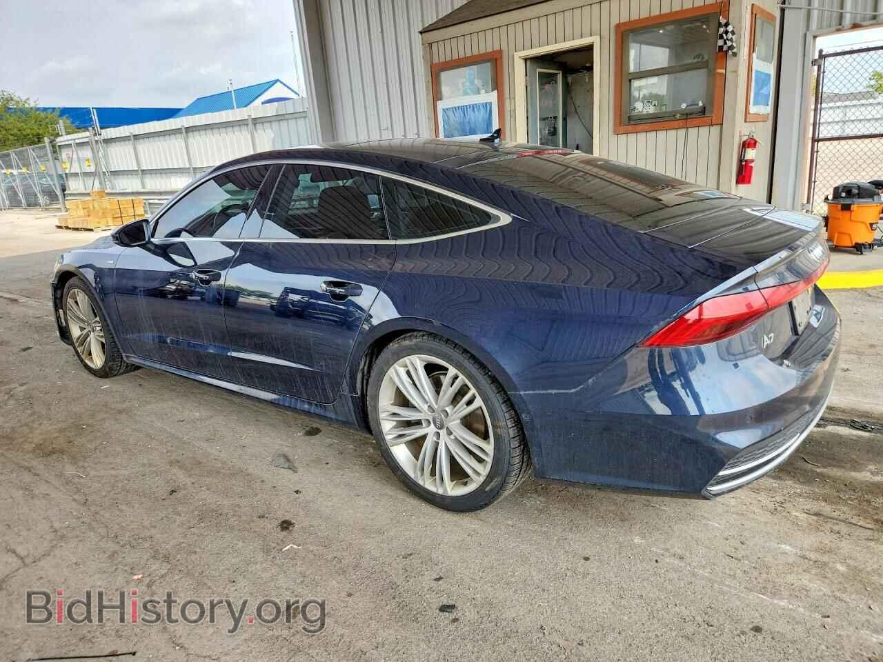 2019 AUDI A7 - VIN: WAUU2AF24KN125998 - Photo 2